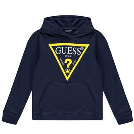 Guess Triangle Banda Hurtados Hoodie