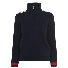 Gucci Junior Boys Jacquard Web Sport Full Zip Jacket