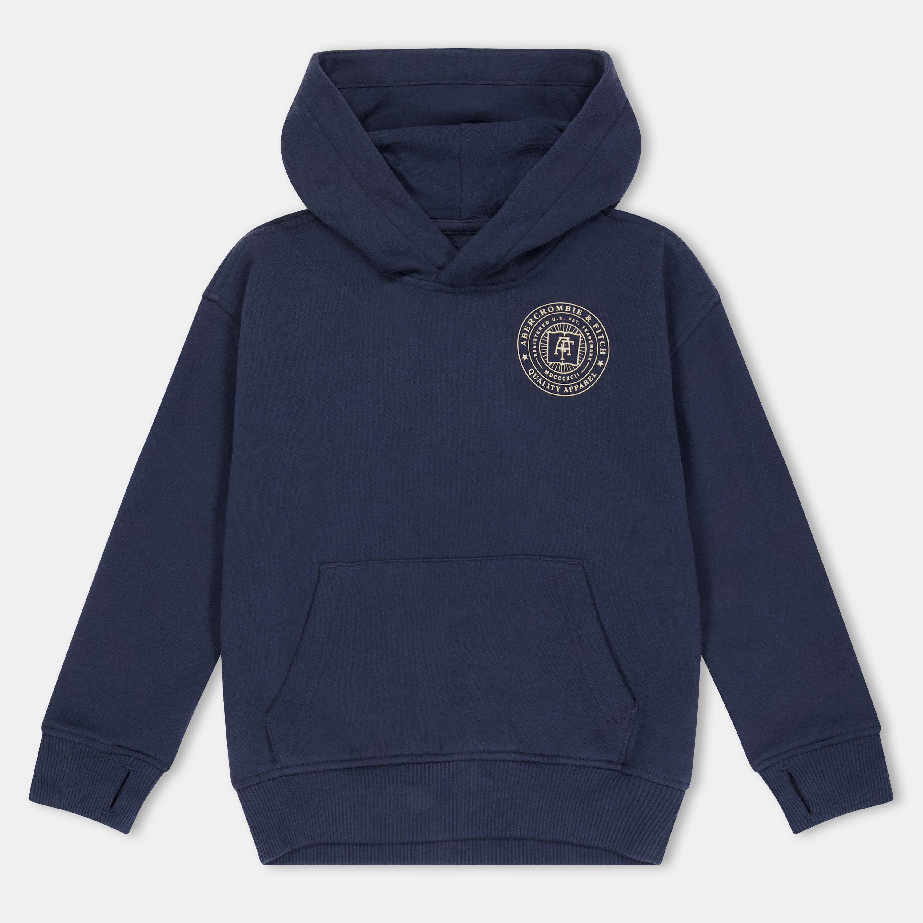 Kids' Print Pull Over Hoodie