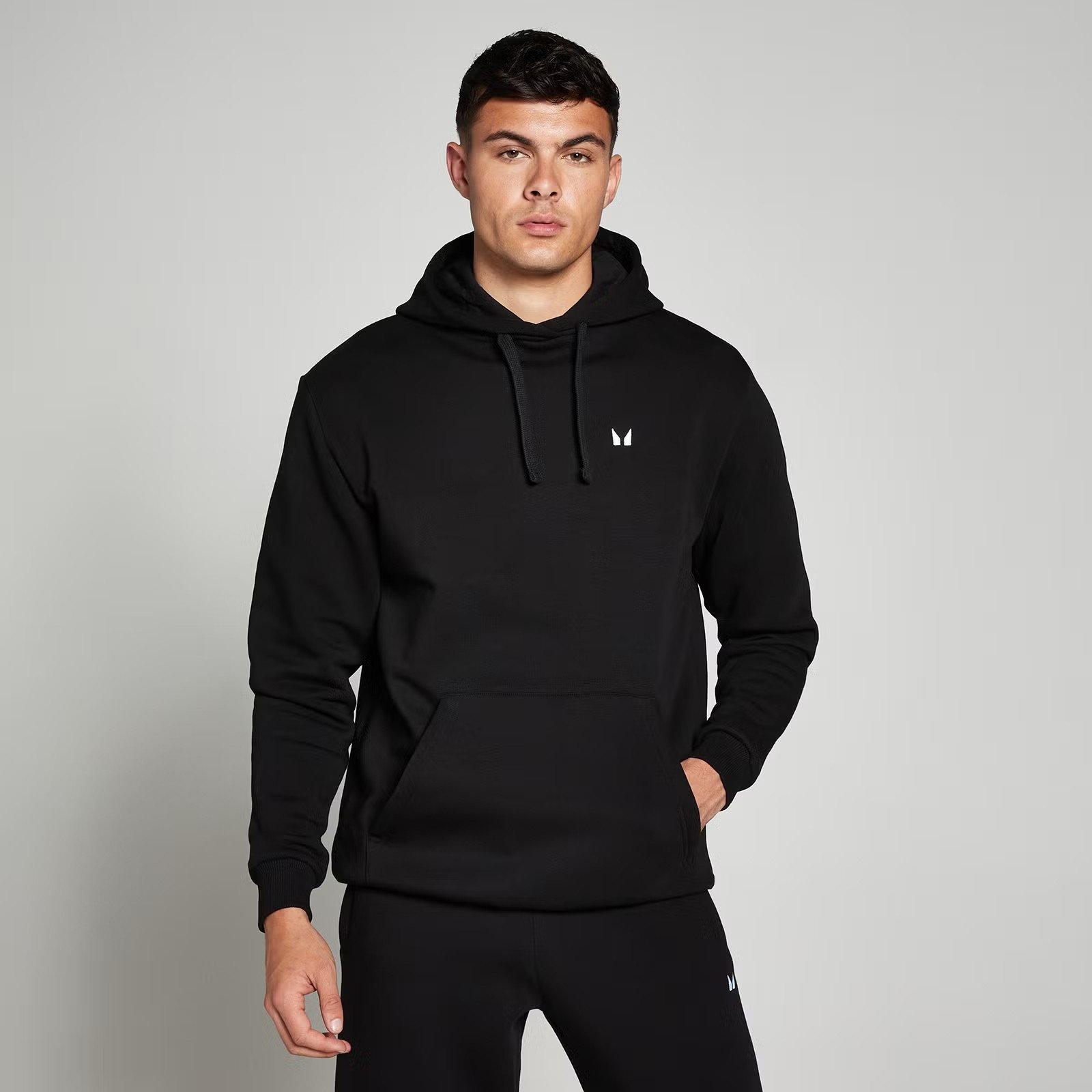 Myprotein Men's Performance Hoodie - Black - Medium
