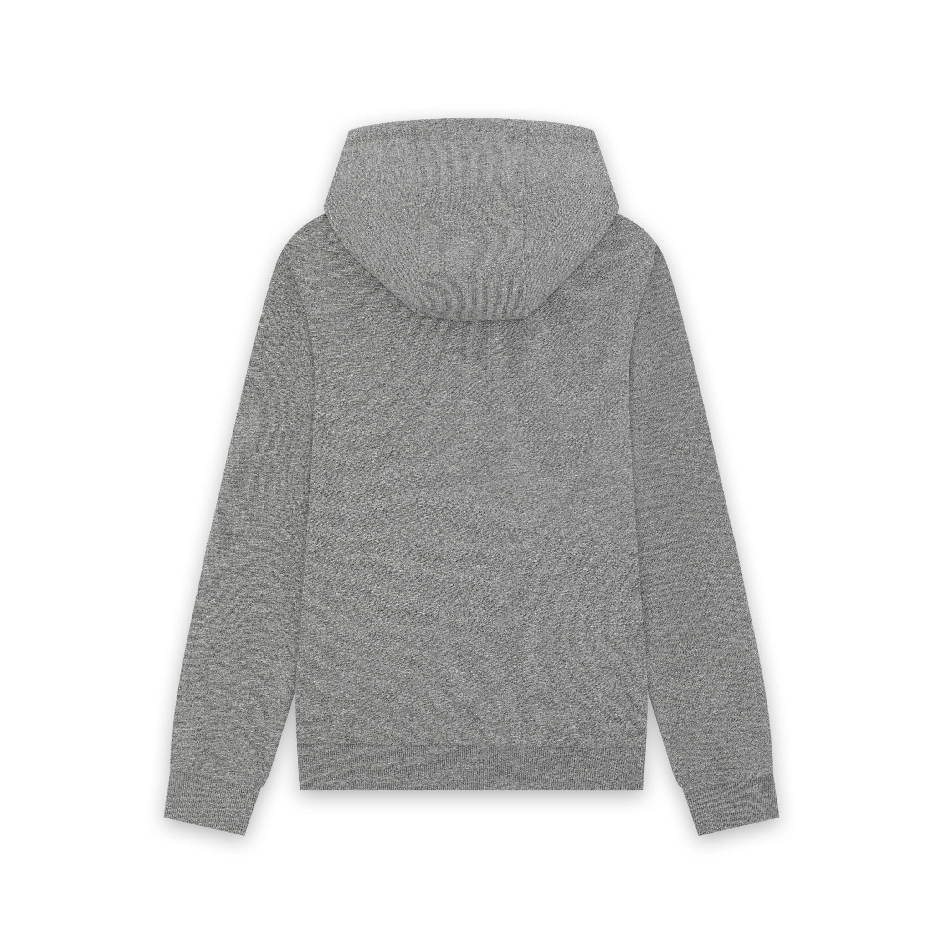 Grey - Lyle and Scott - Lyle & Scott Kids Pullover Hoodie - 3