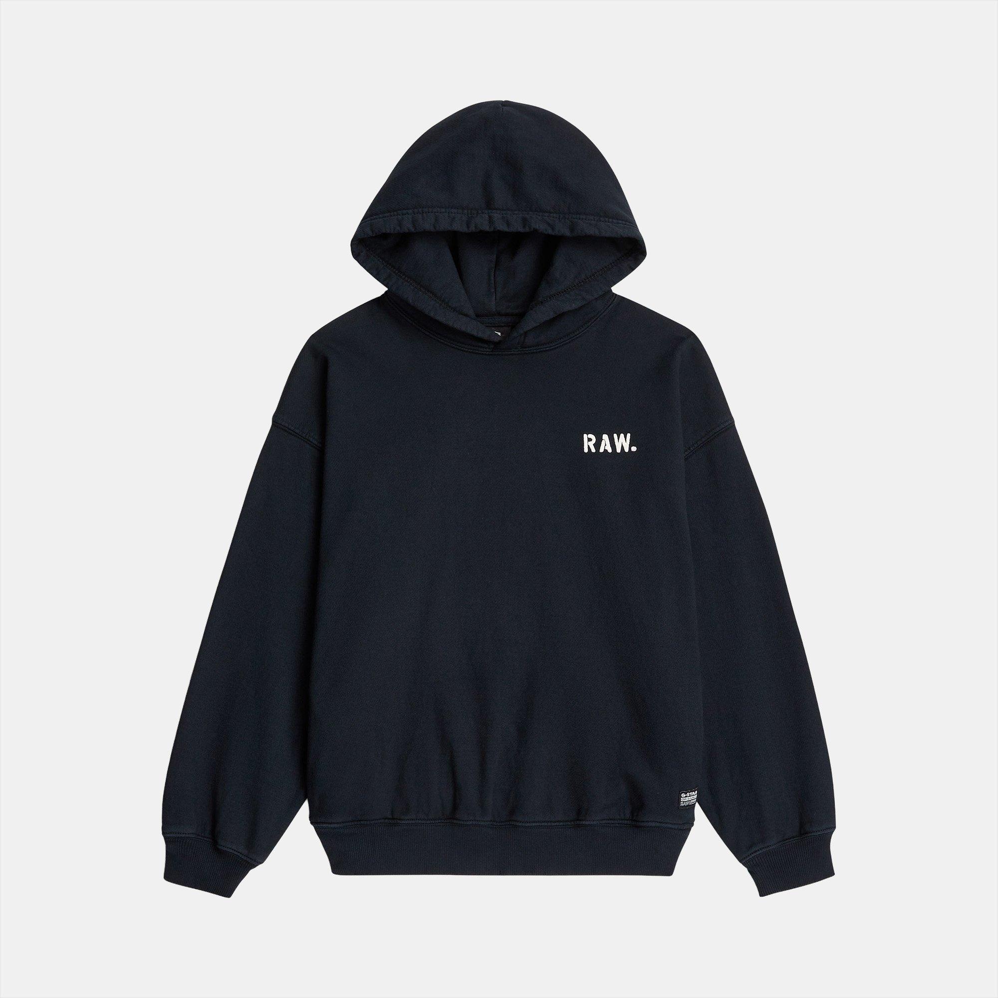 G Star Kids' Logo Pull Over Hoodie | USC