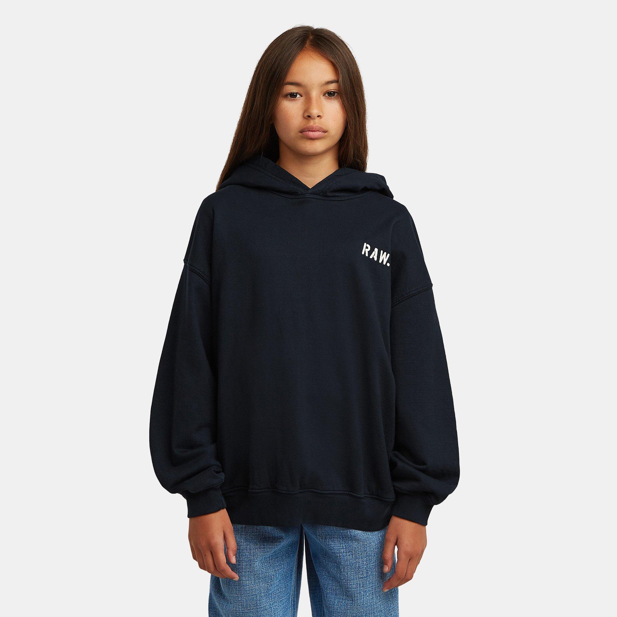 Salute - G Star - Kids' G-Star Logo Hoodie - 2
