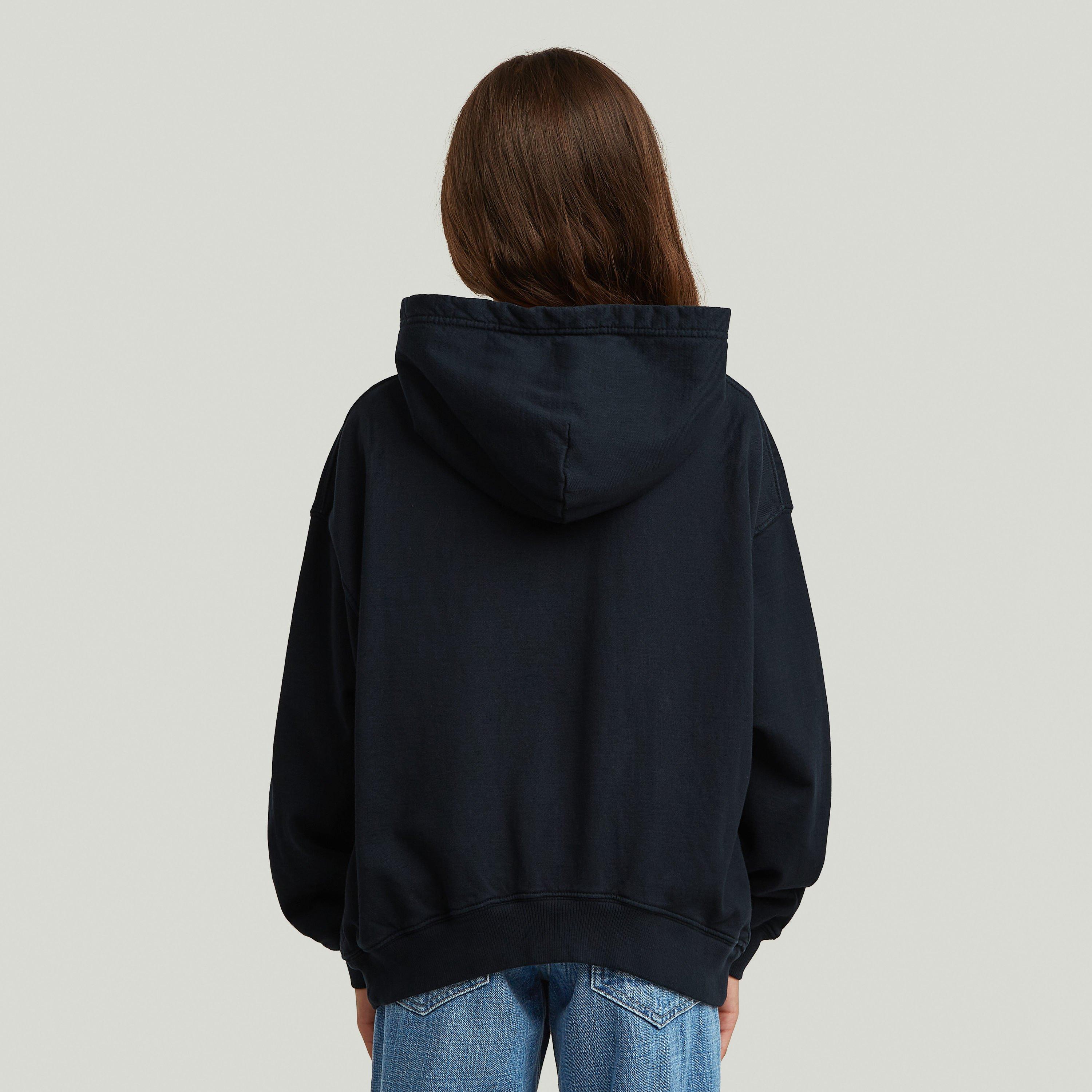 Salute - G Star - Kids' G-Star Logo Hoodie - 3
