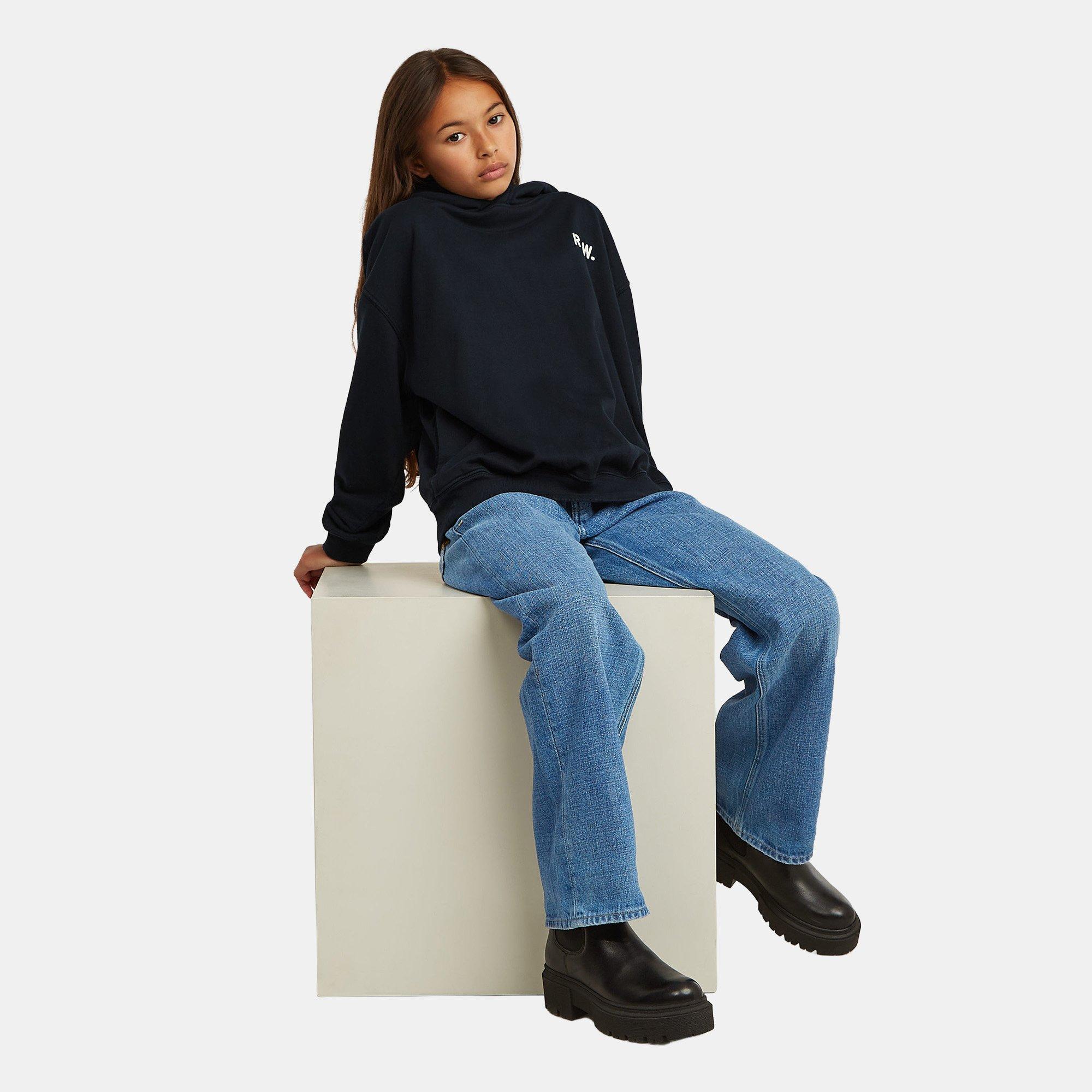 Salute - G Star - Kids' G-Star Logo Hoodie - 4