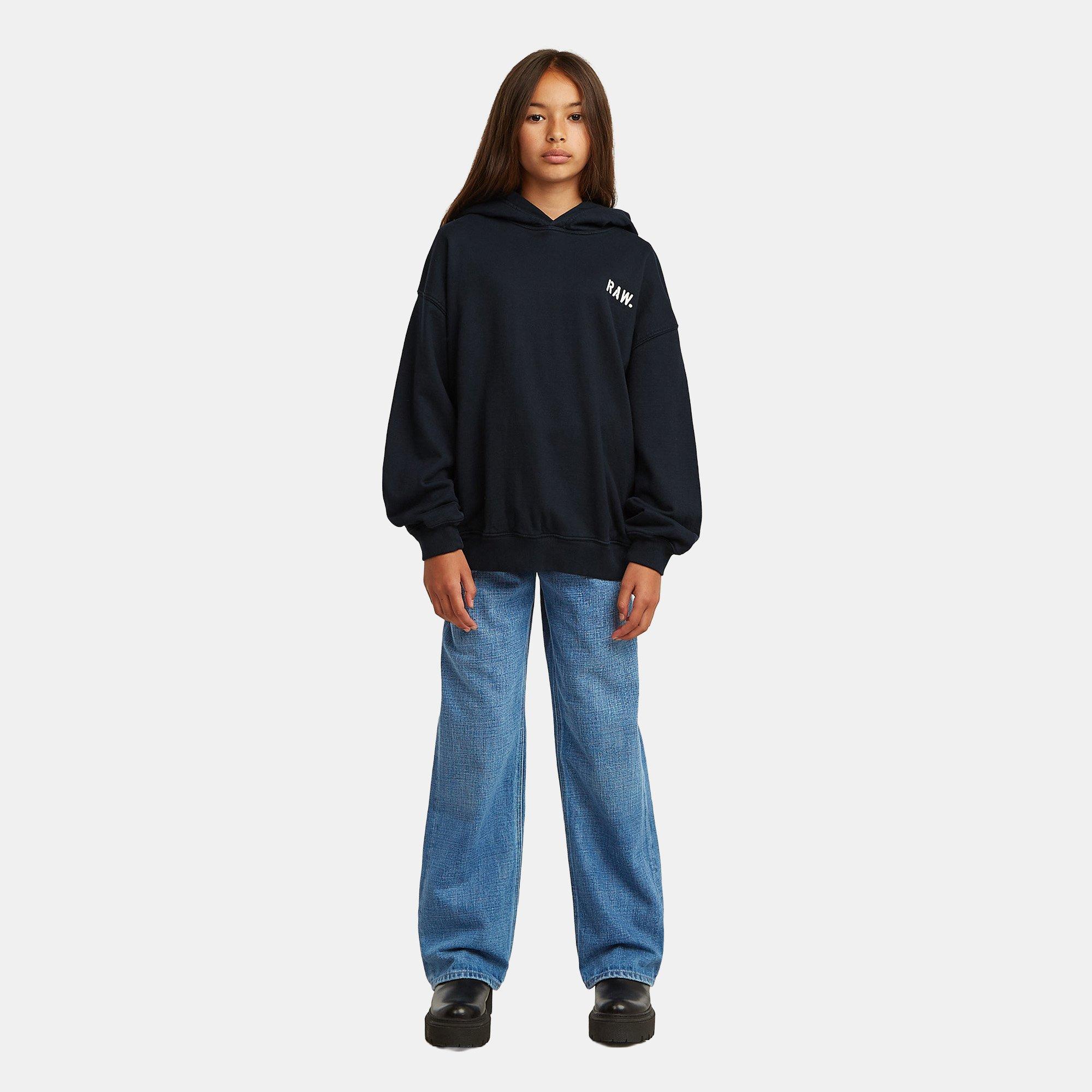 G Star Kids' Logo Pull Over Hoodie | USC G Star Kids' Logo Pull Over Hoodie | USC