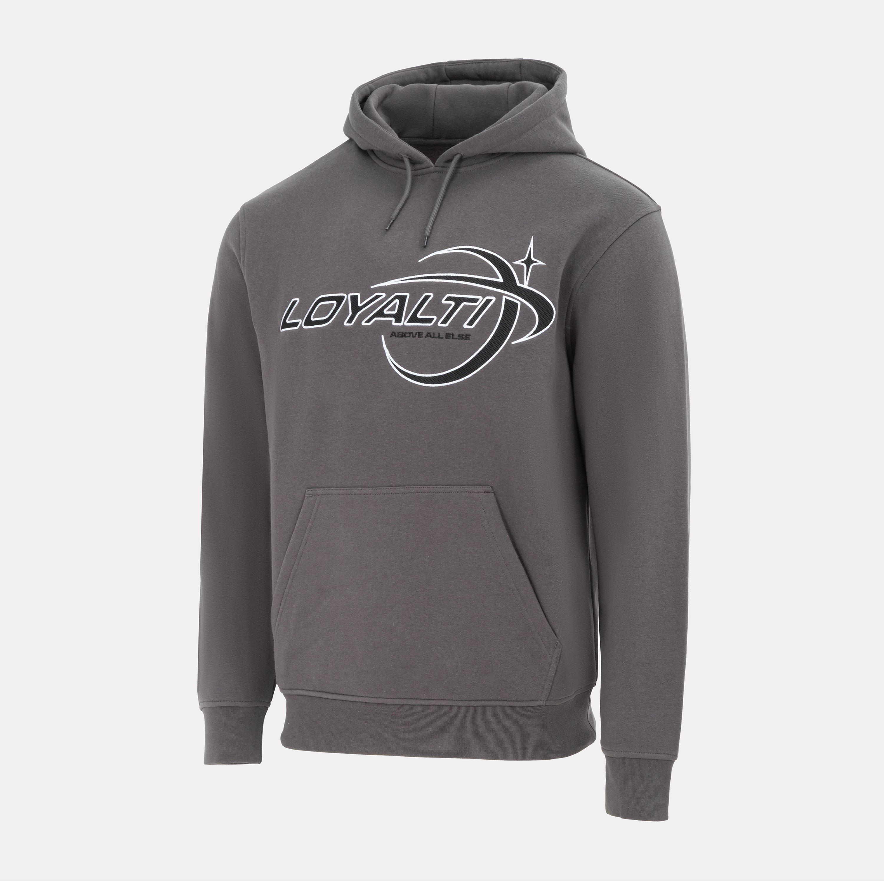 Kulstof - Loyalti - Galaxy Hoodie Men - 3