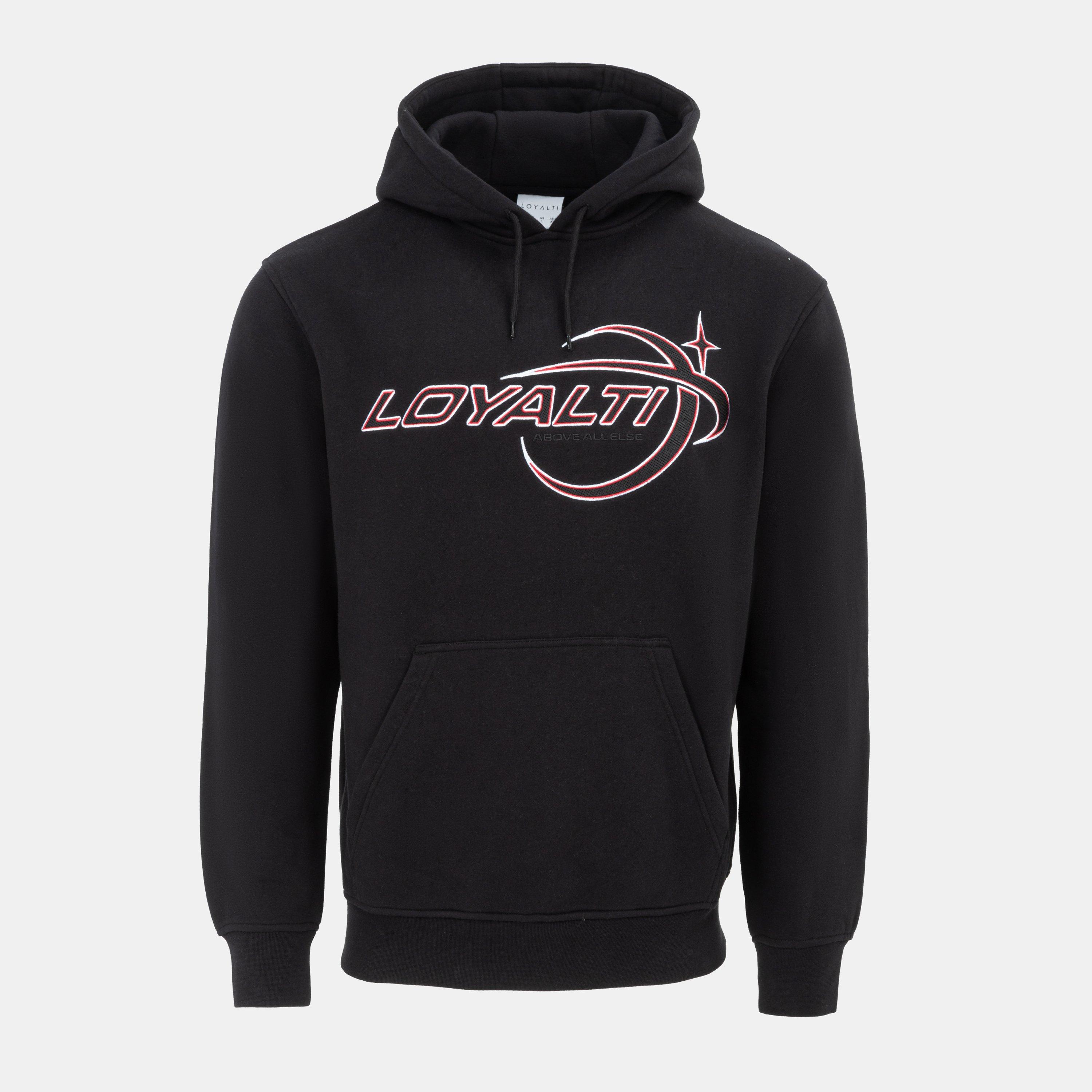 мъжко Galaxy Hoodie
