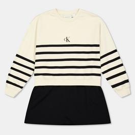 Calvin Klein Jeans CKJ Stripe Hoodie Jn53