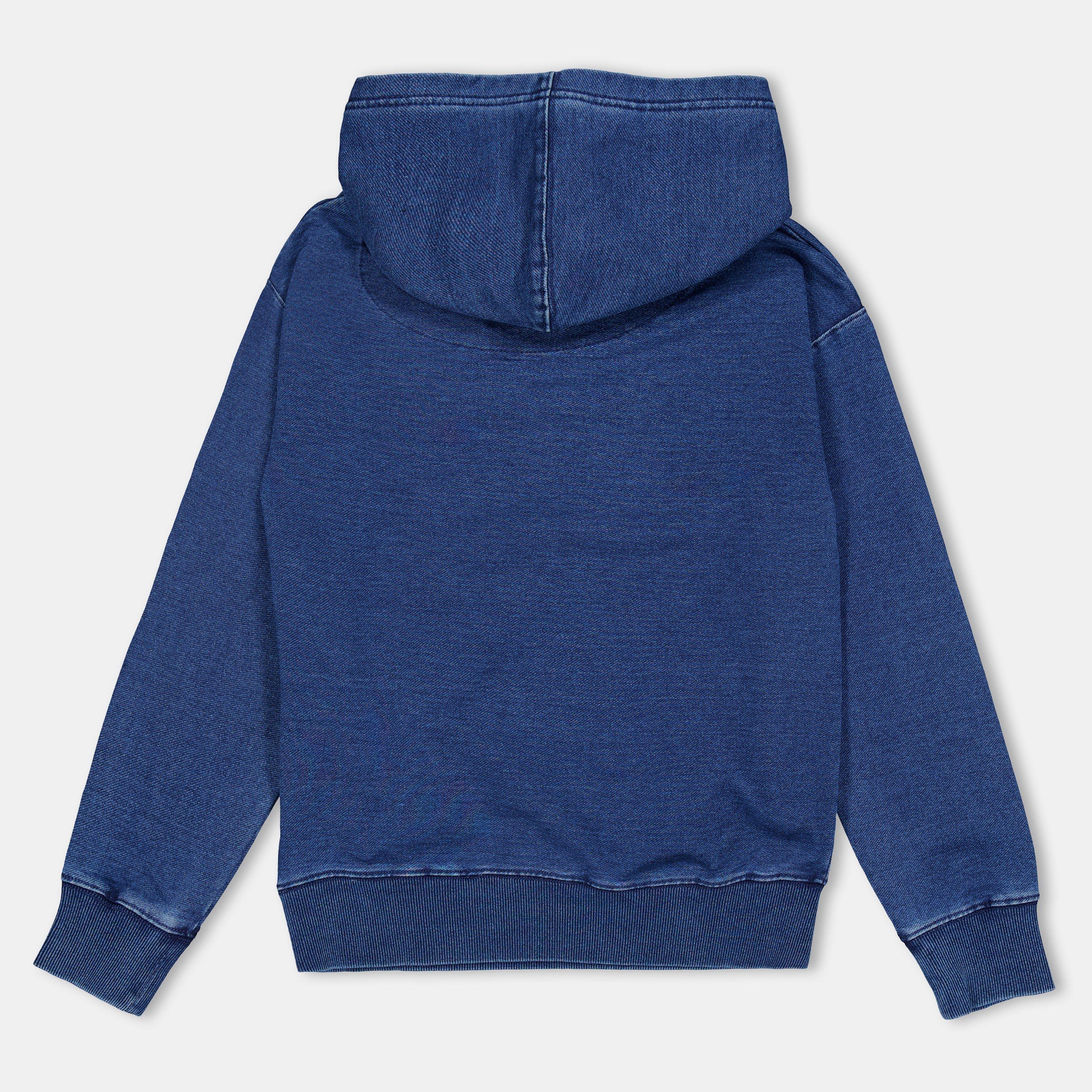Iron Horse MH1 - Levis - Kids' Denim Hoodie - 2