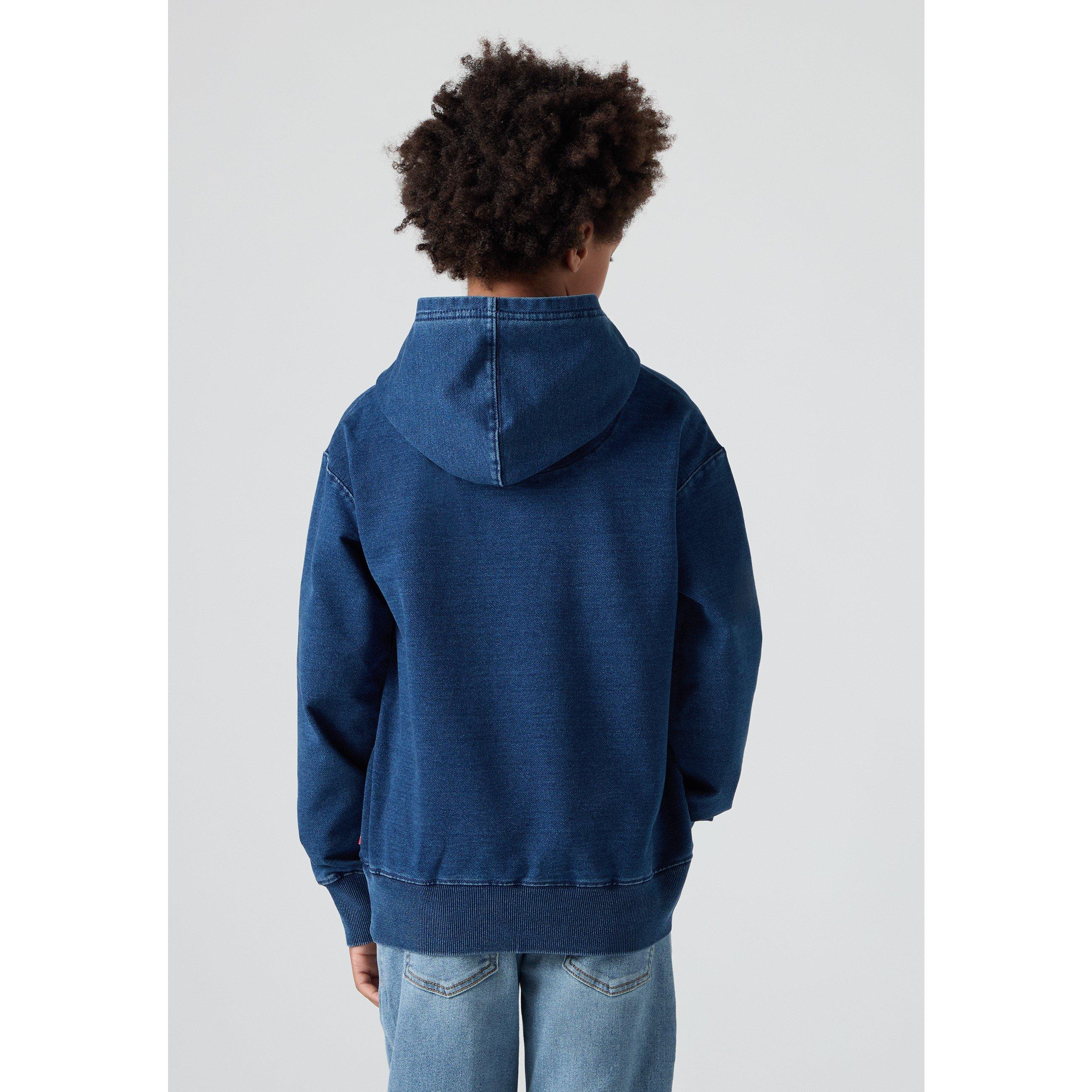 Iron Horse MH1 - Levis - Kids' Denim Hoodie - 4