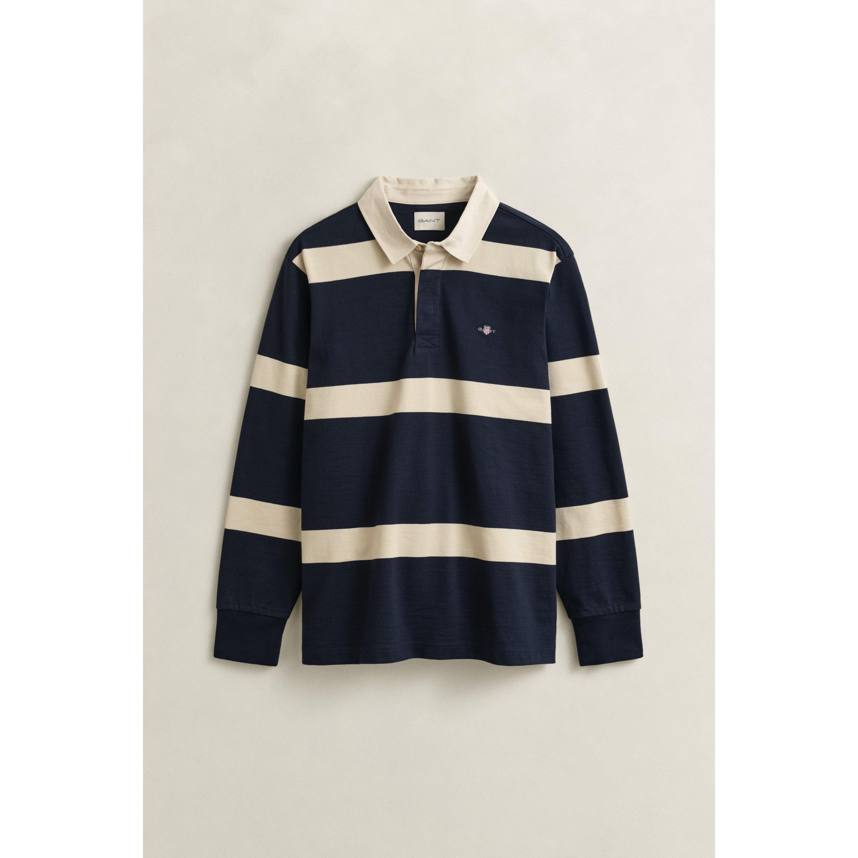 Evenng Blue 433 - Gant - Gant Striped Rugger Sn62 - 6