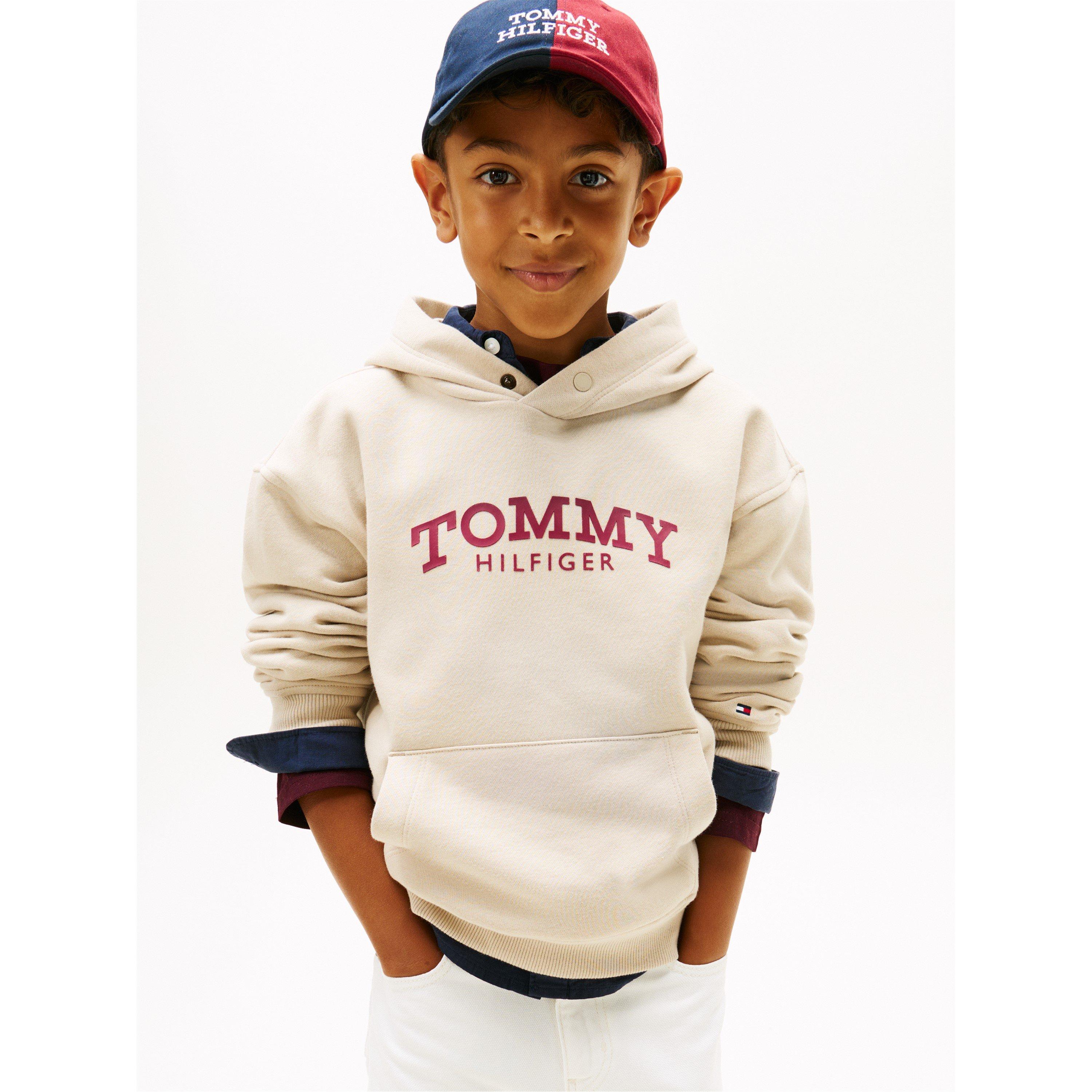 Gulf Sand - Tommy Hilfiger - Kids' Print Hoodie - 2