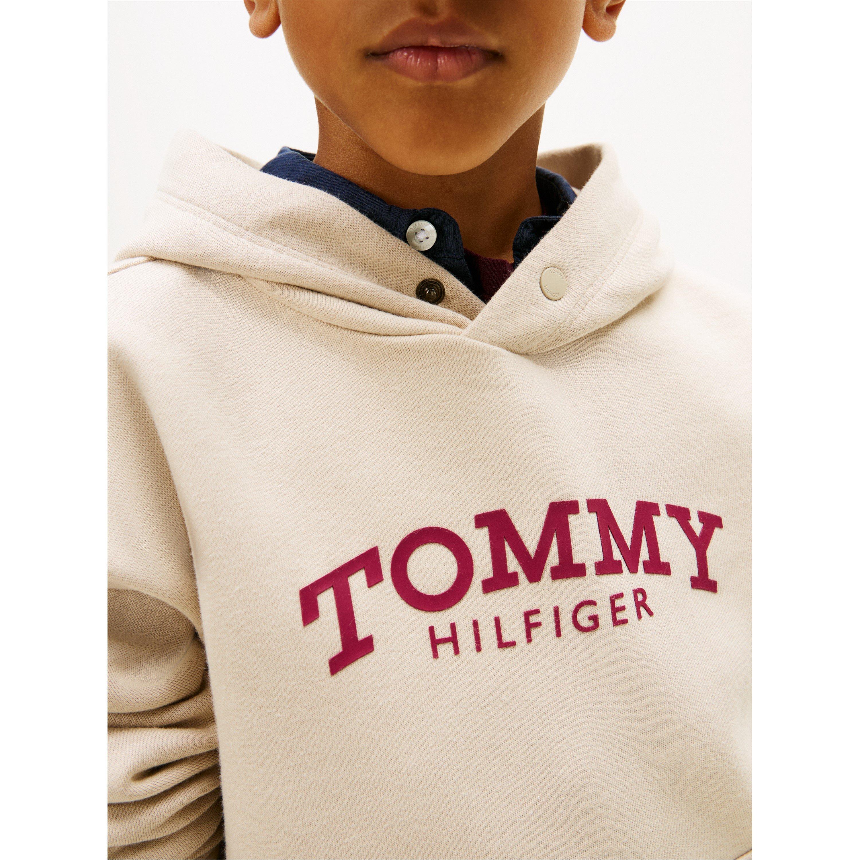 Gulf Sand - Tommy Hilfiger - Kids' Print Hoodie - 3