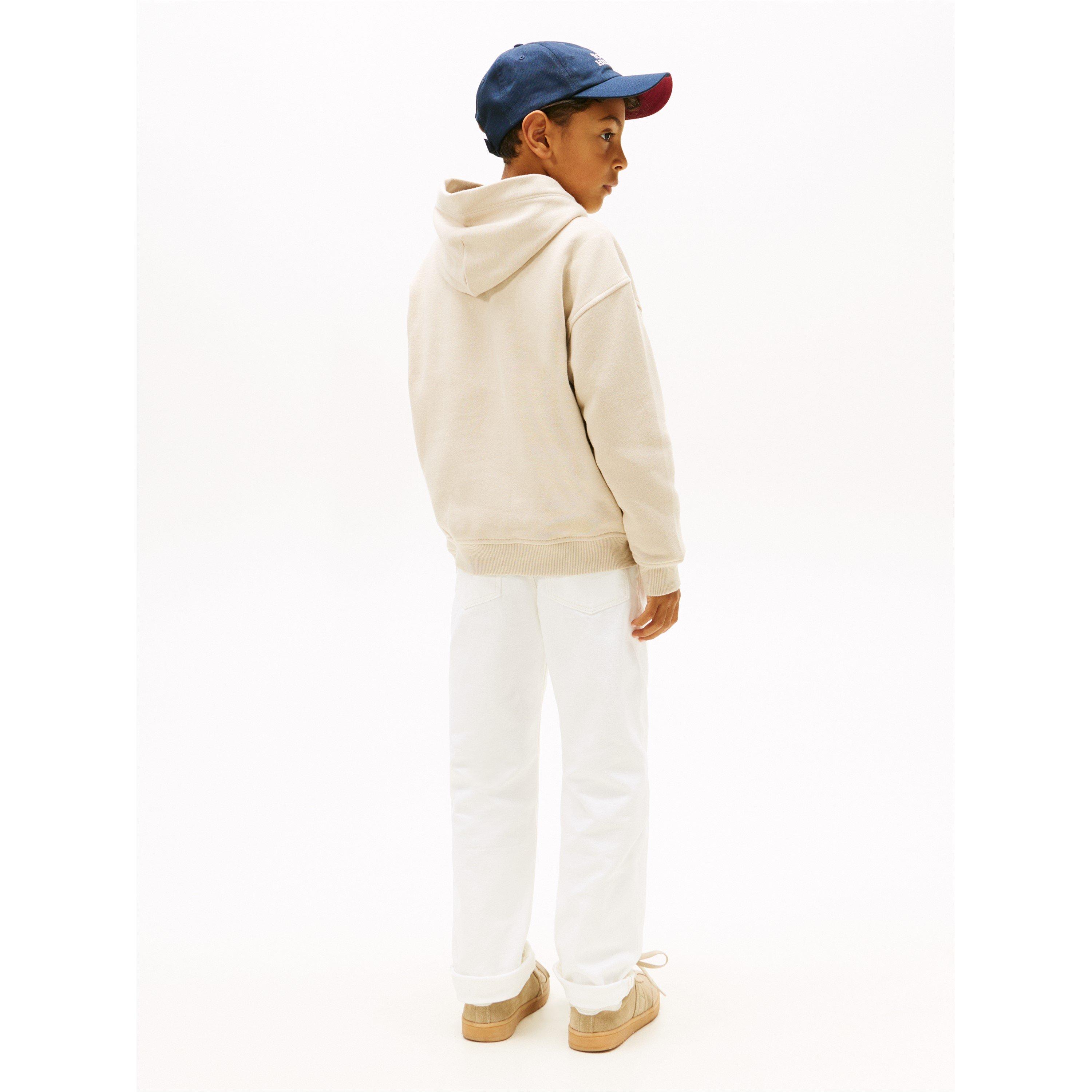 Gulf Sand - Tommy Hilfiger - Kids' Print Hoodie - 5
