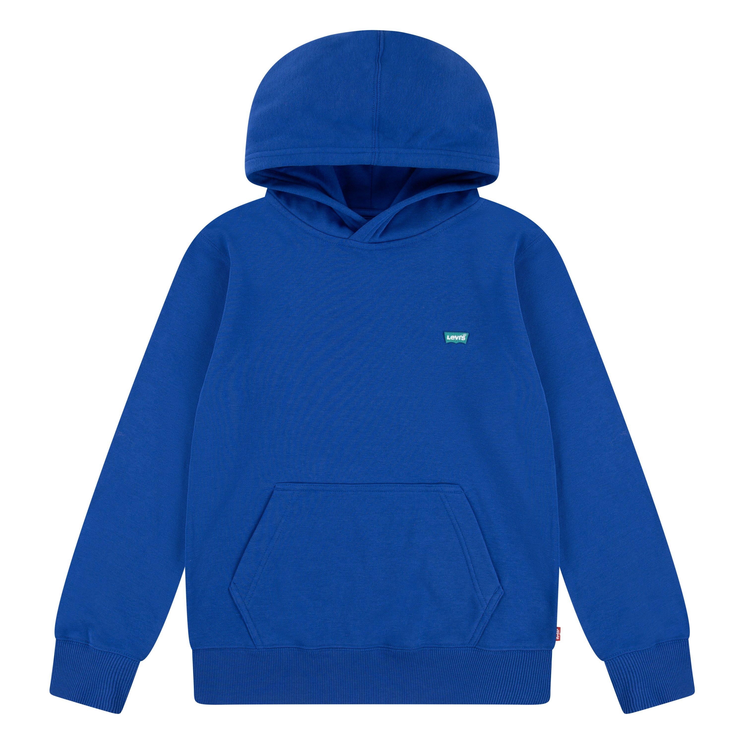 True Blue - Levis - Kids' Batwing Hoodie - 1