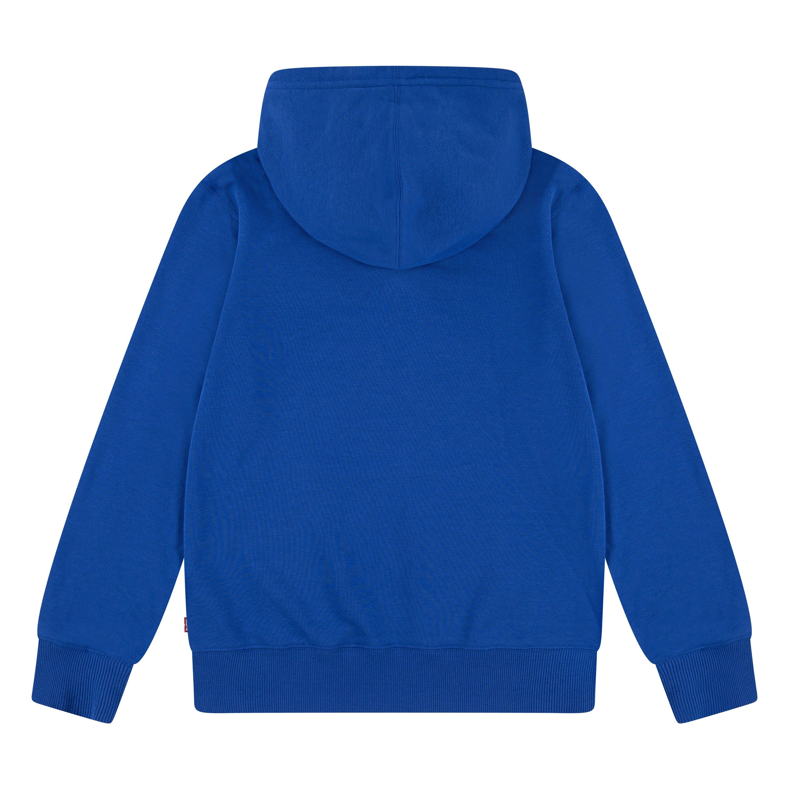 True Blue - Levis - Kids' Batwing Hoodie - 2