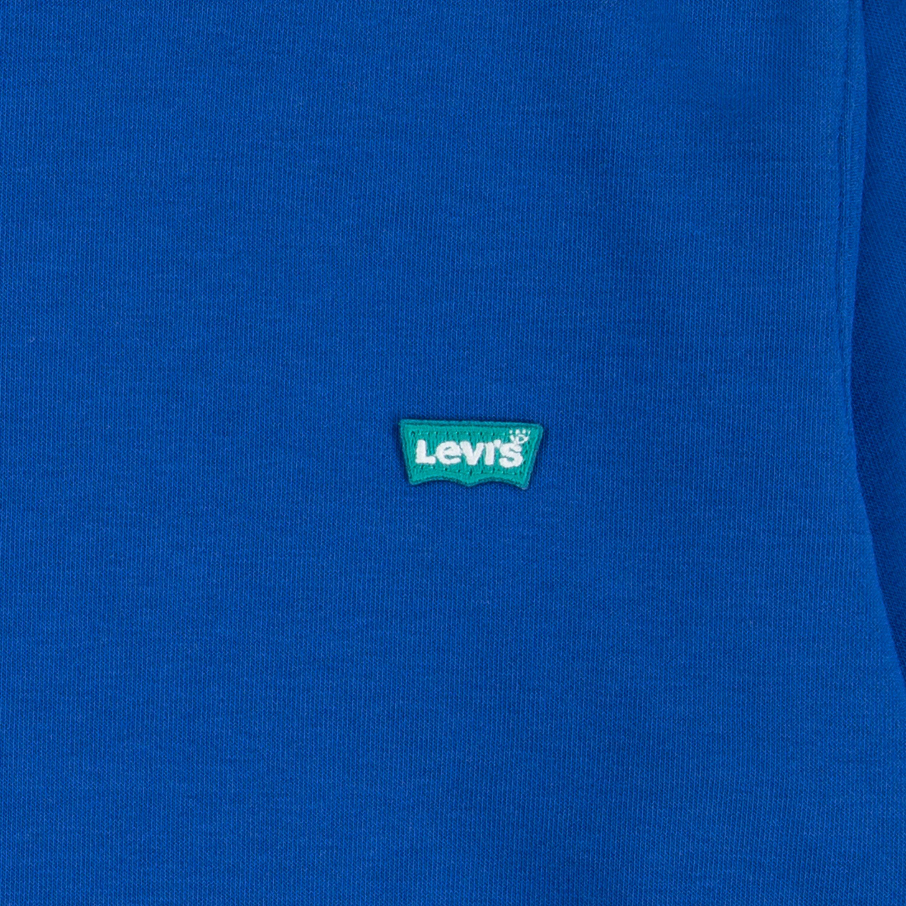 True Blue - Levis - Kids' Batwing Hoodie - 3