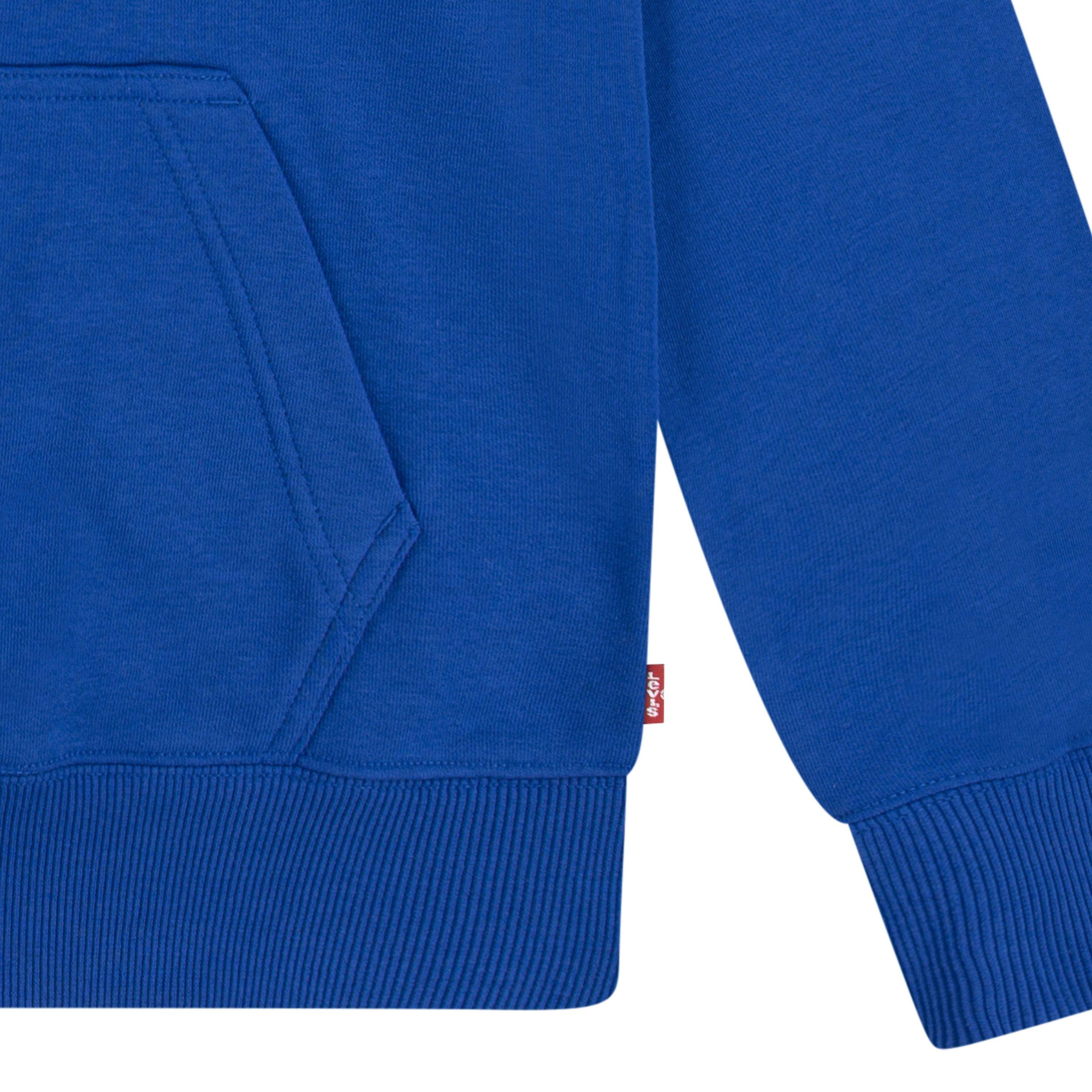True Blue - Levis - Kids' Batwing Hoodie - 4