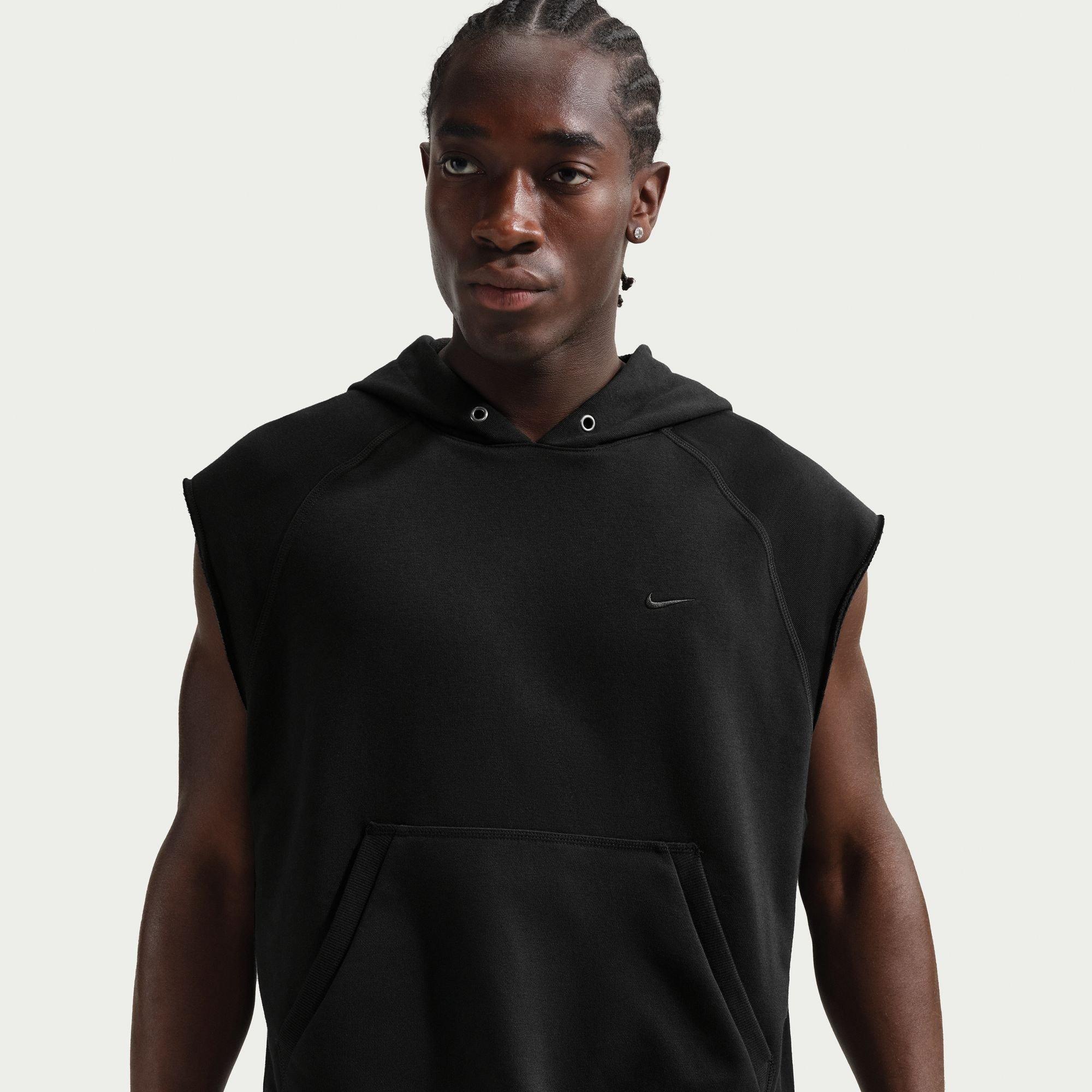 Nike Men's Performance Hoodie - Black - L