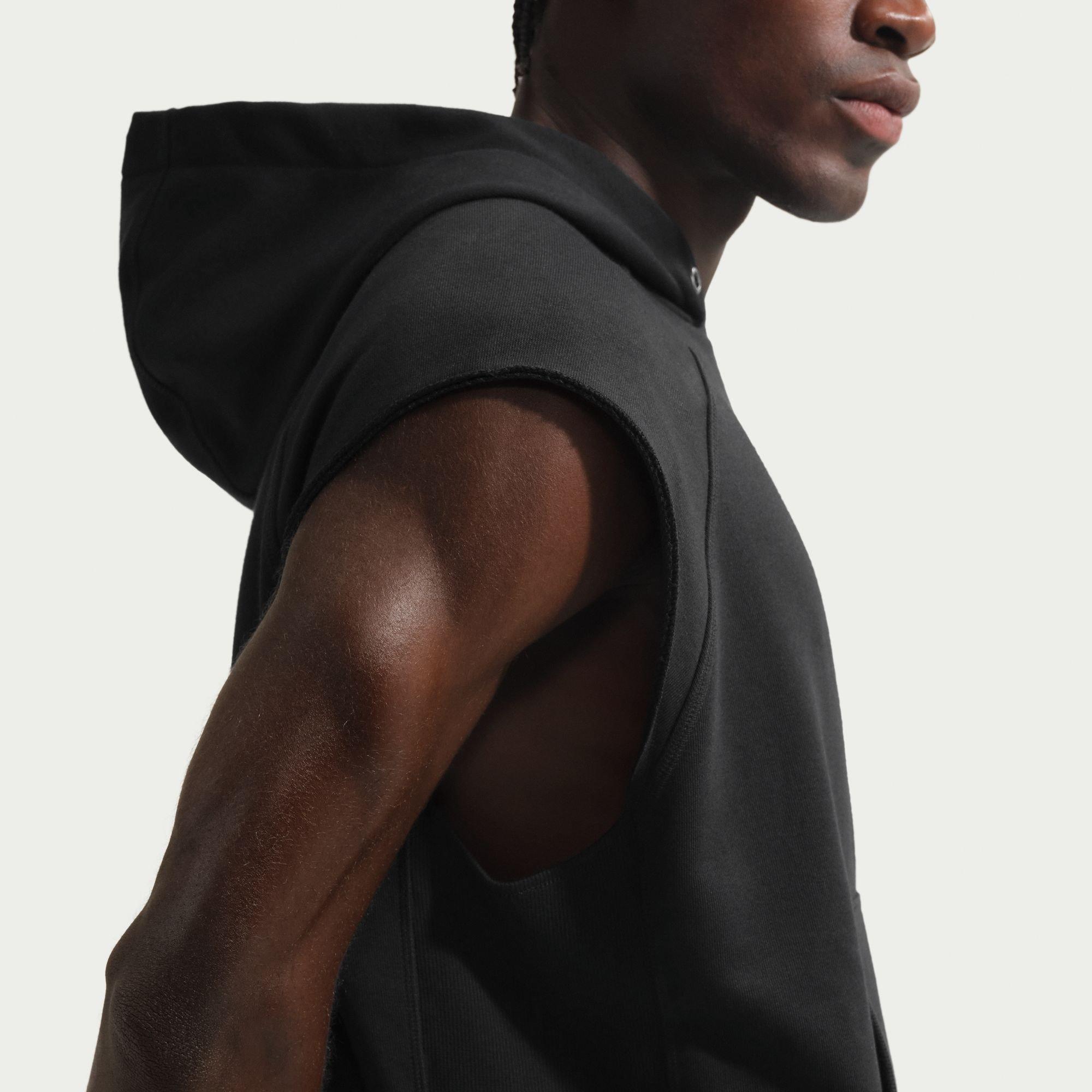 Noir - Nike - Nike NAC S/Less Hdy Sn62 - 2