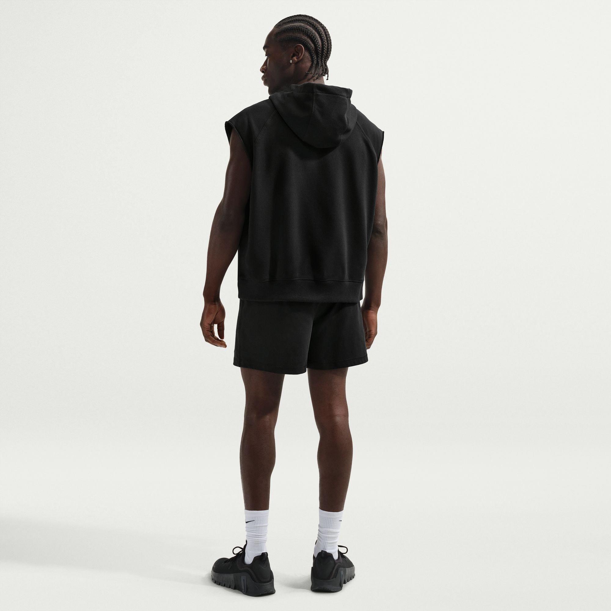 Noir - Nike - Nike NAC S/Less Hdy Sn62 - 4