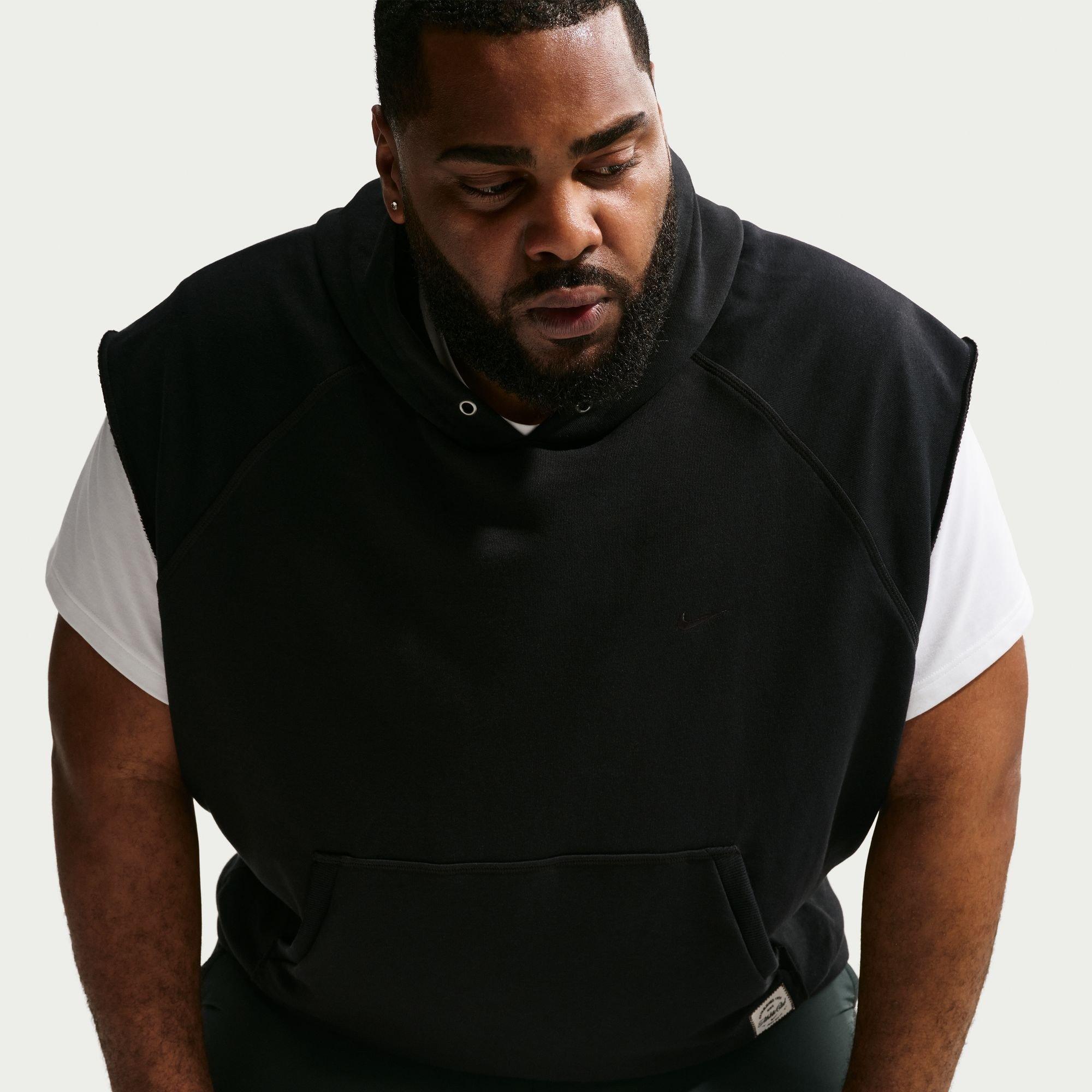 Noir - Nike - Nike NAC S/Less Hdy Sn62 - 10