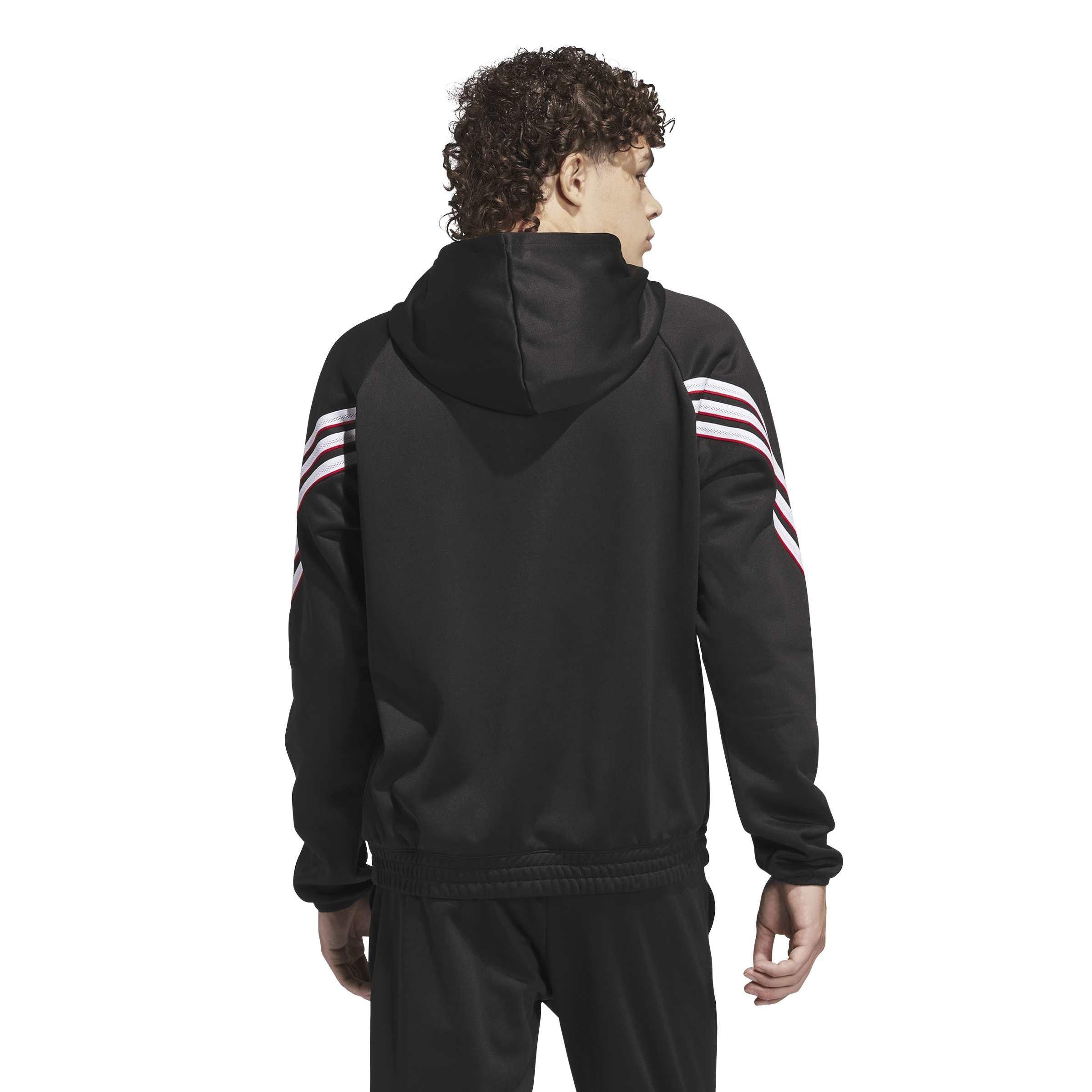Black/White - adidas - Adidas Crazywarm Hd Sn99 - 3
