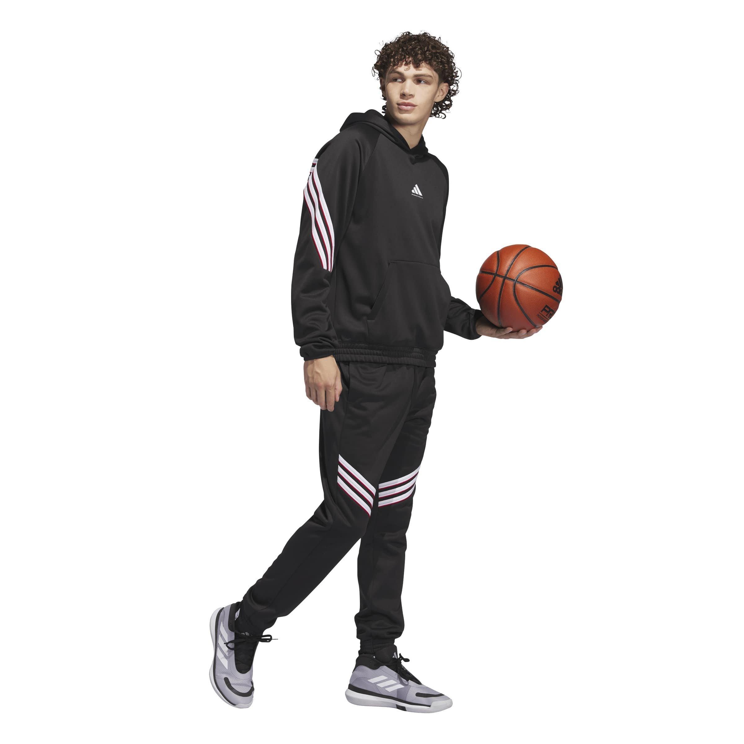 Black/White - adidas - Adidas Crazywarm Hd Sn99 - 6