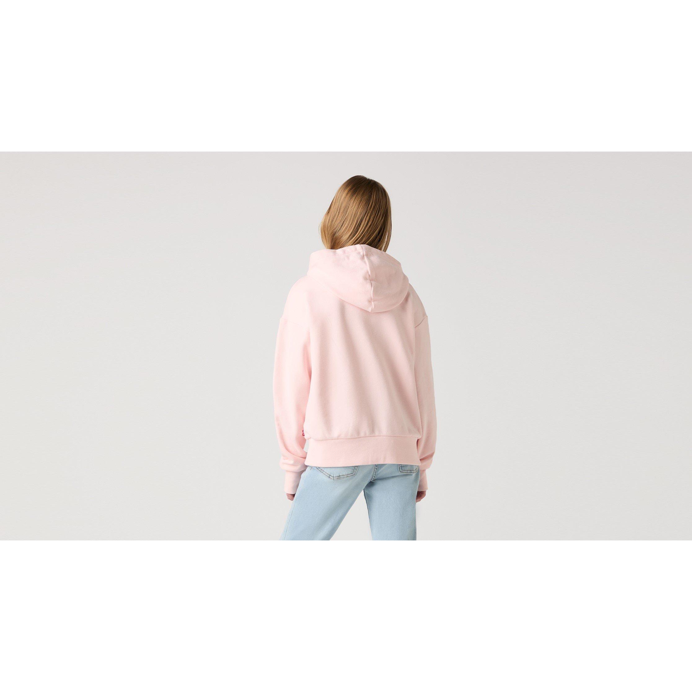 Englische Rose - Levis - Kids' Seasonal Hoodie - 4