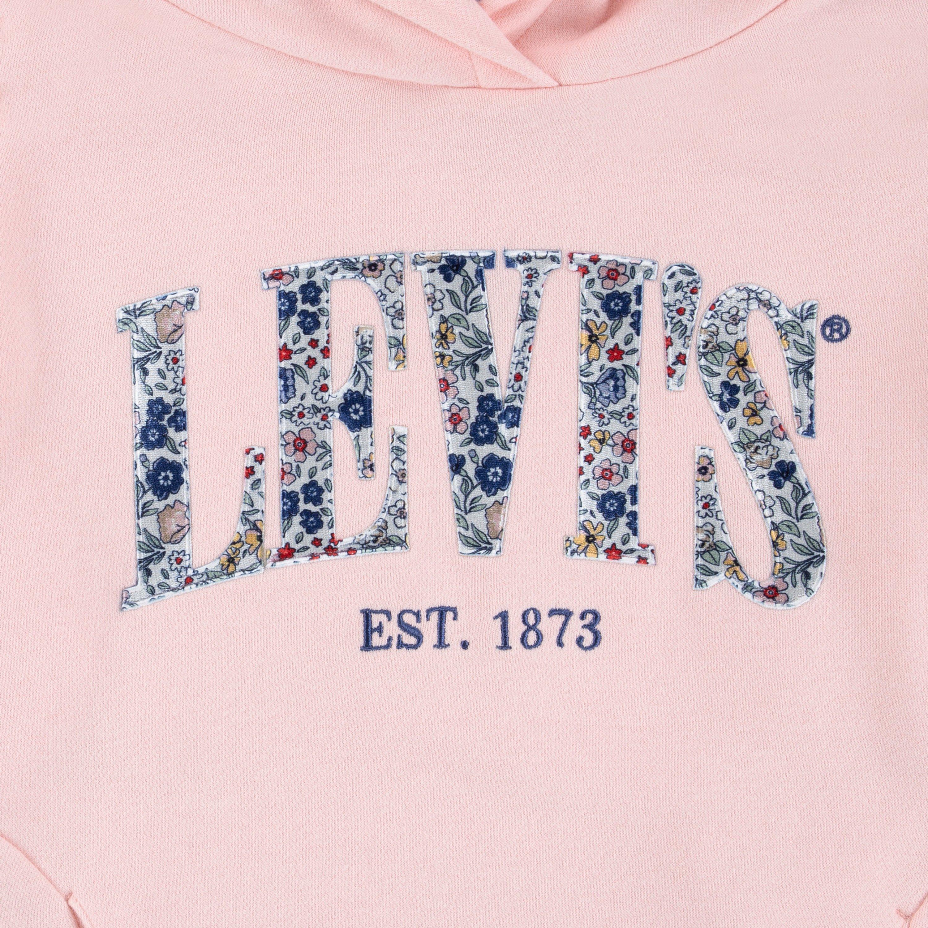 Englische Rose - Levis - Kids' Seasonal Hoodie - 5