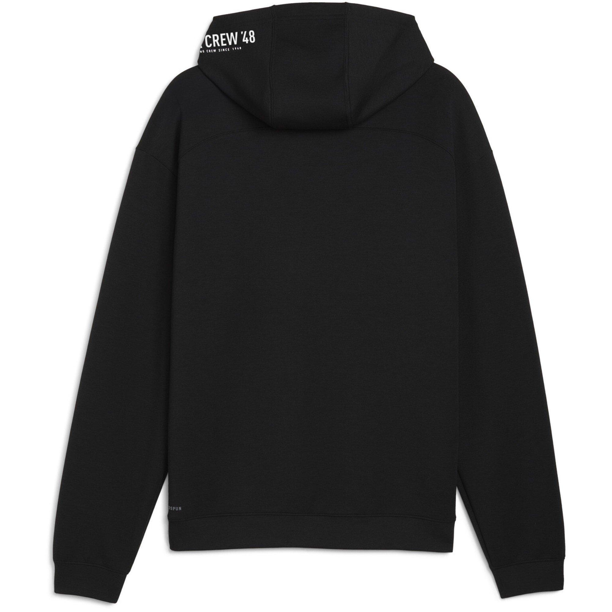 Zwart - Puma - Men's Cloudspun Performance Hoodie - 2
