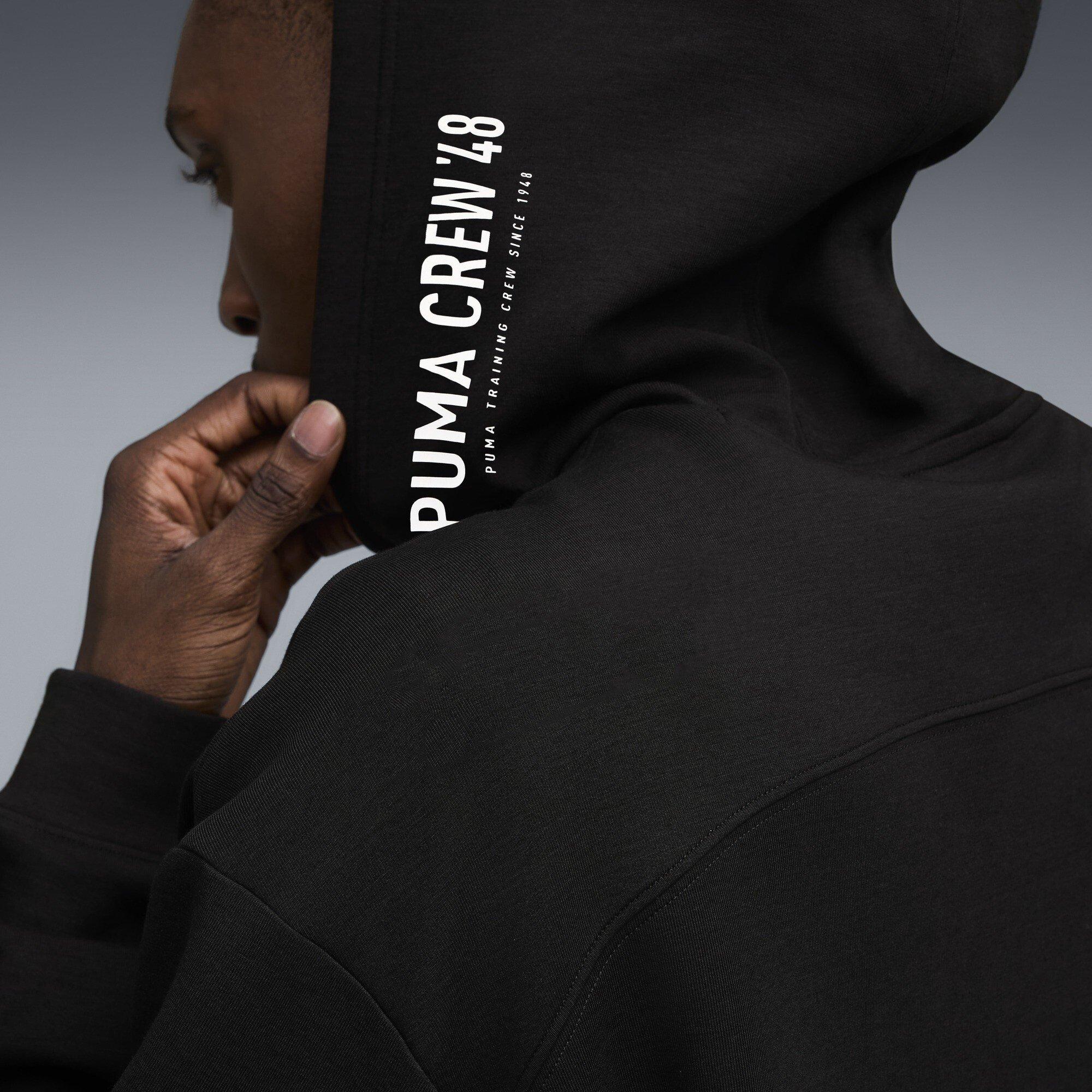 Zwart - Puma - Men's Cloudspun Performance Hoodie - 6