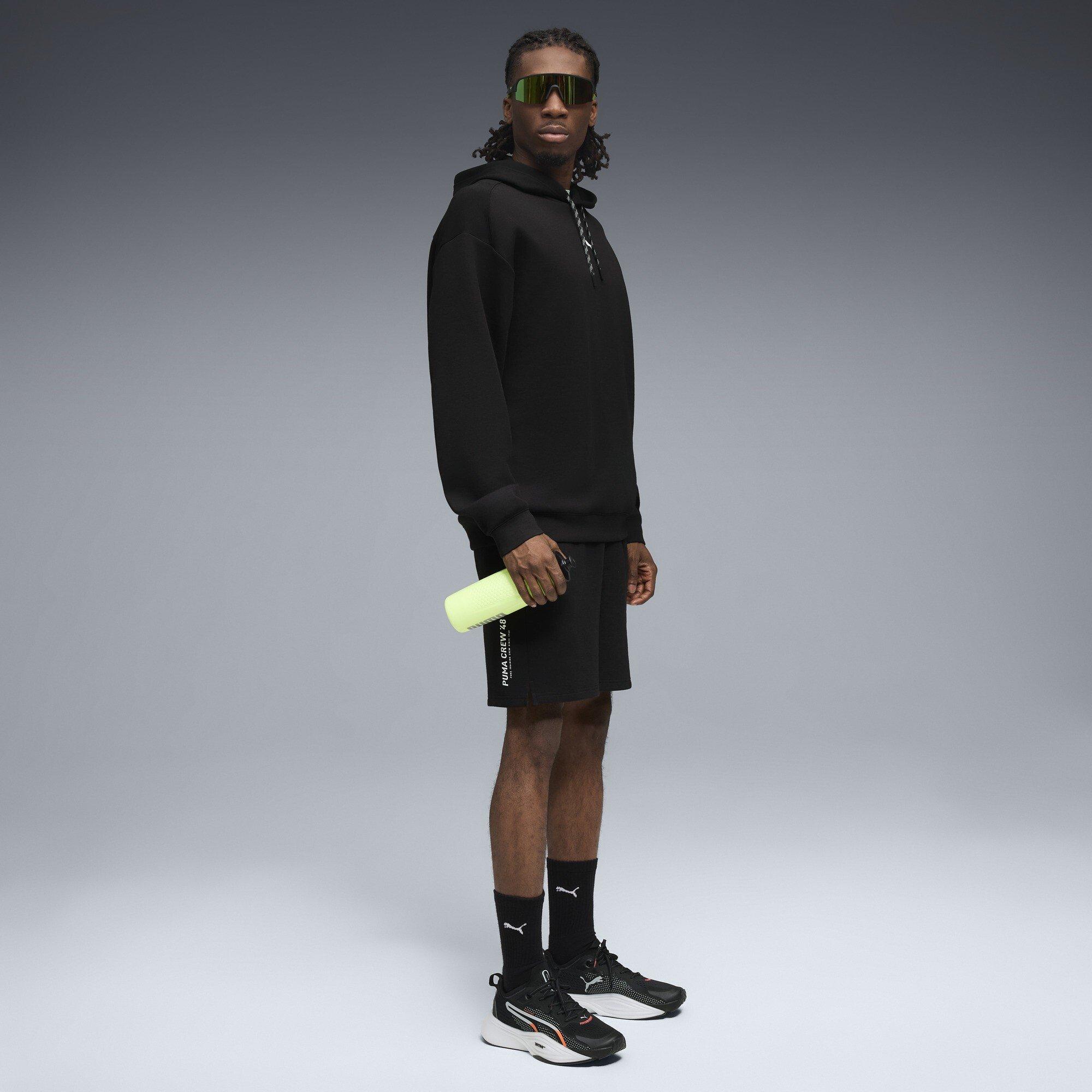 Zwart - Puma - Men's Cloudspun Performance Hoodie - 7