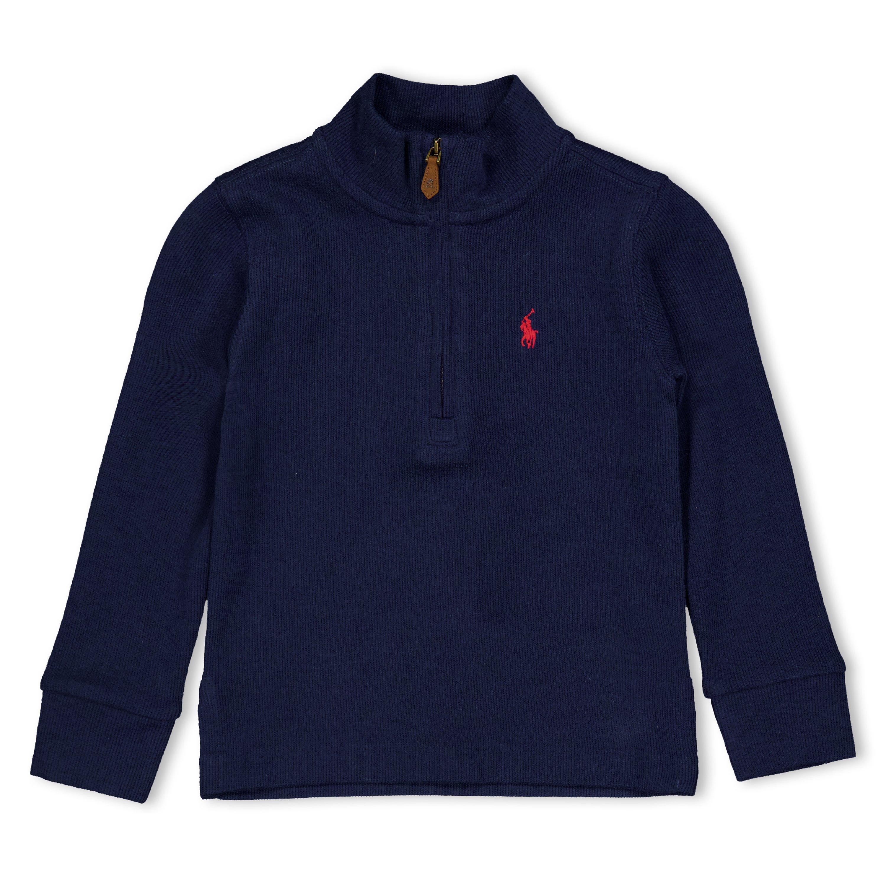 Refined Navy - Polo Ralph Lauren - Polo Estate HZ Swt Jn64 - 1