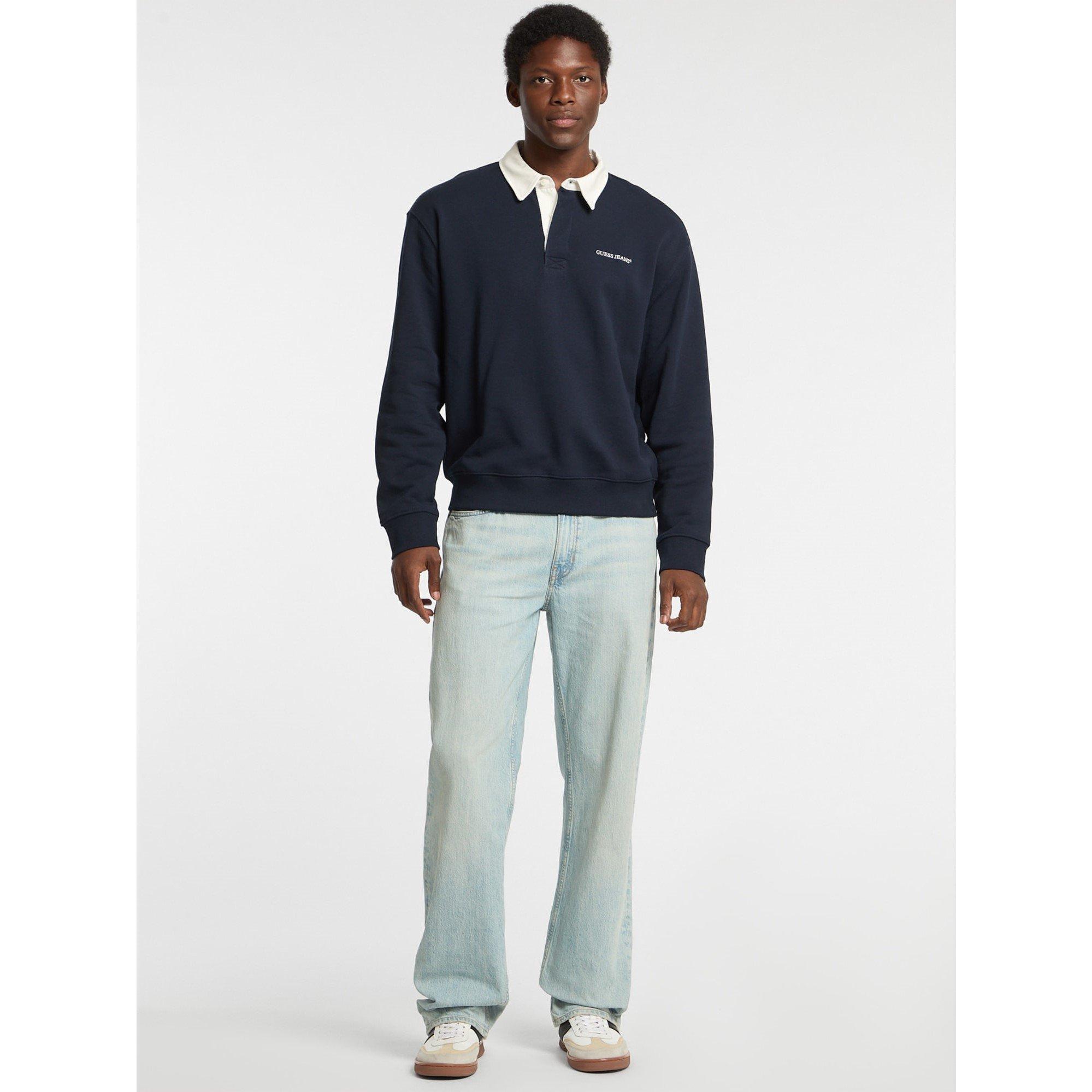 Ocean A71W - Guess - Jeans Rugby Shirt - 1