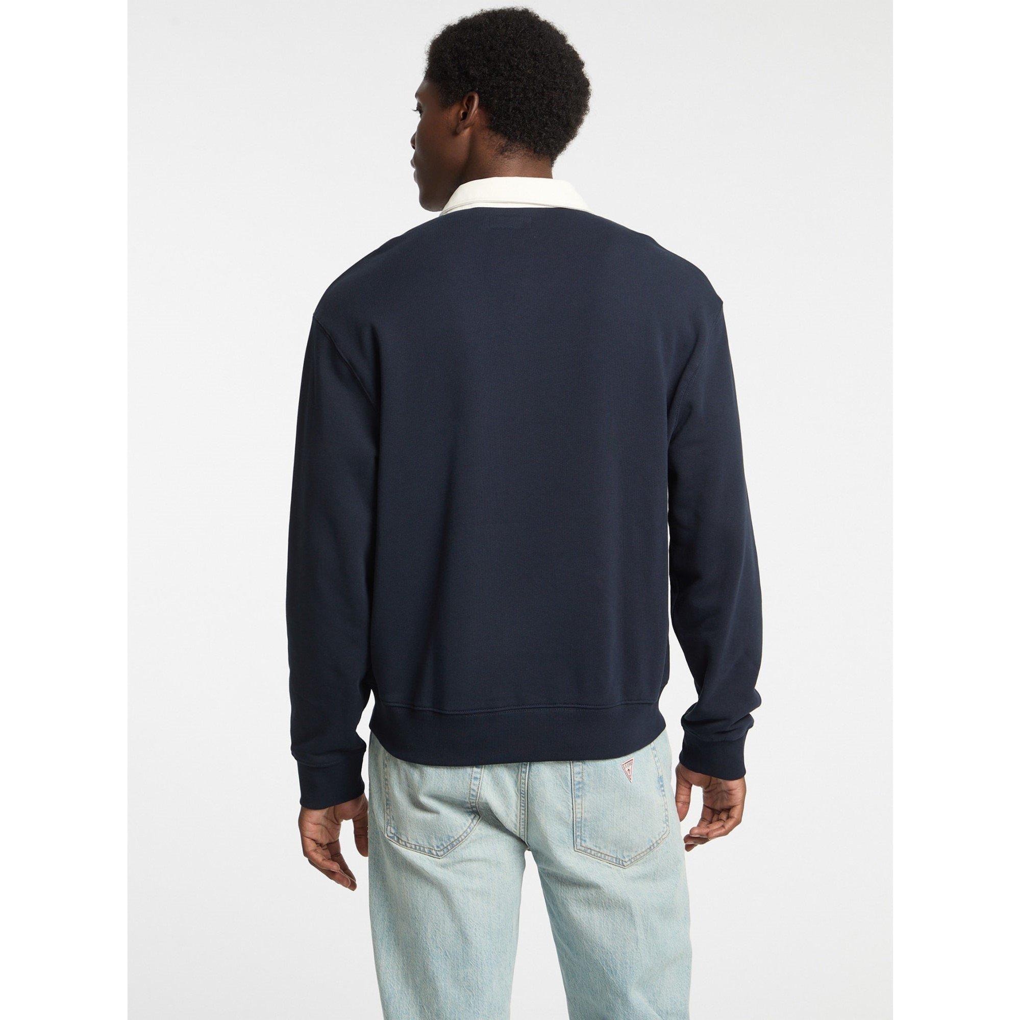 Ocean A71W - Guess - Guess Jeans Rugby Shirt - 2