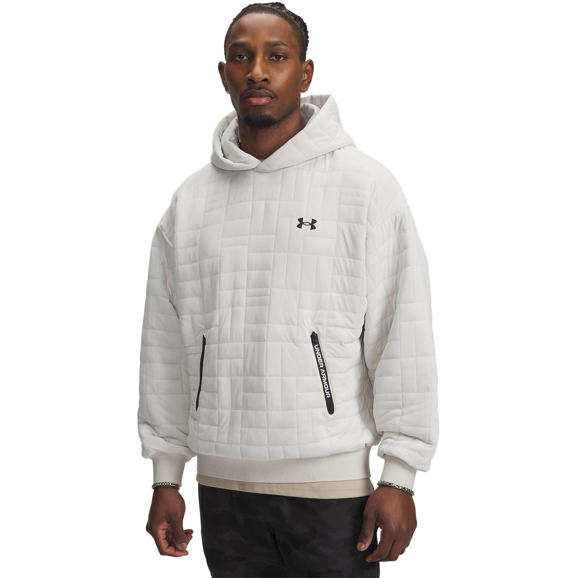 Under Armour Men's Ua Unstoppable Flhd - White - M
