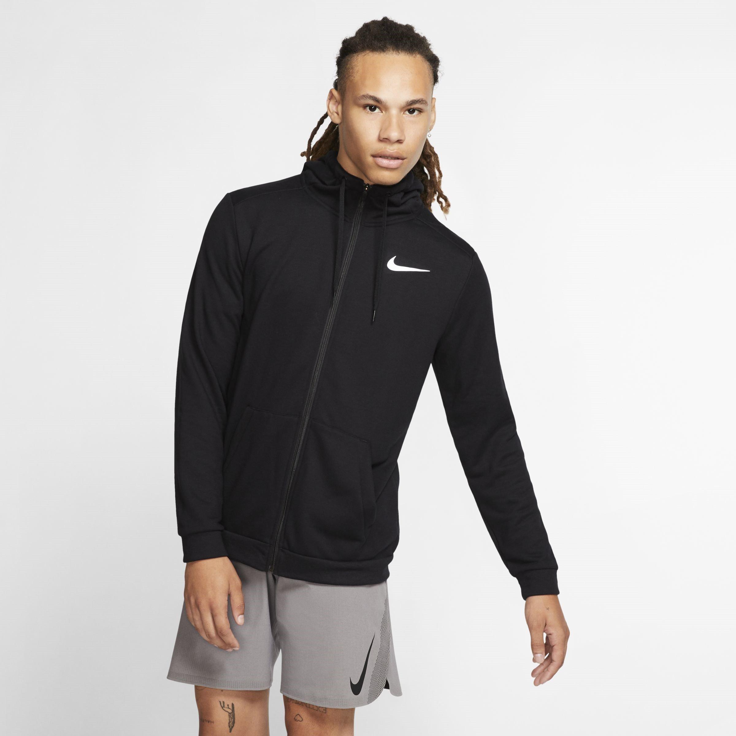 nike therma fleece hoodie