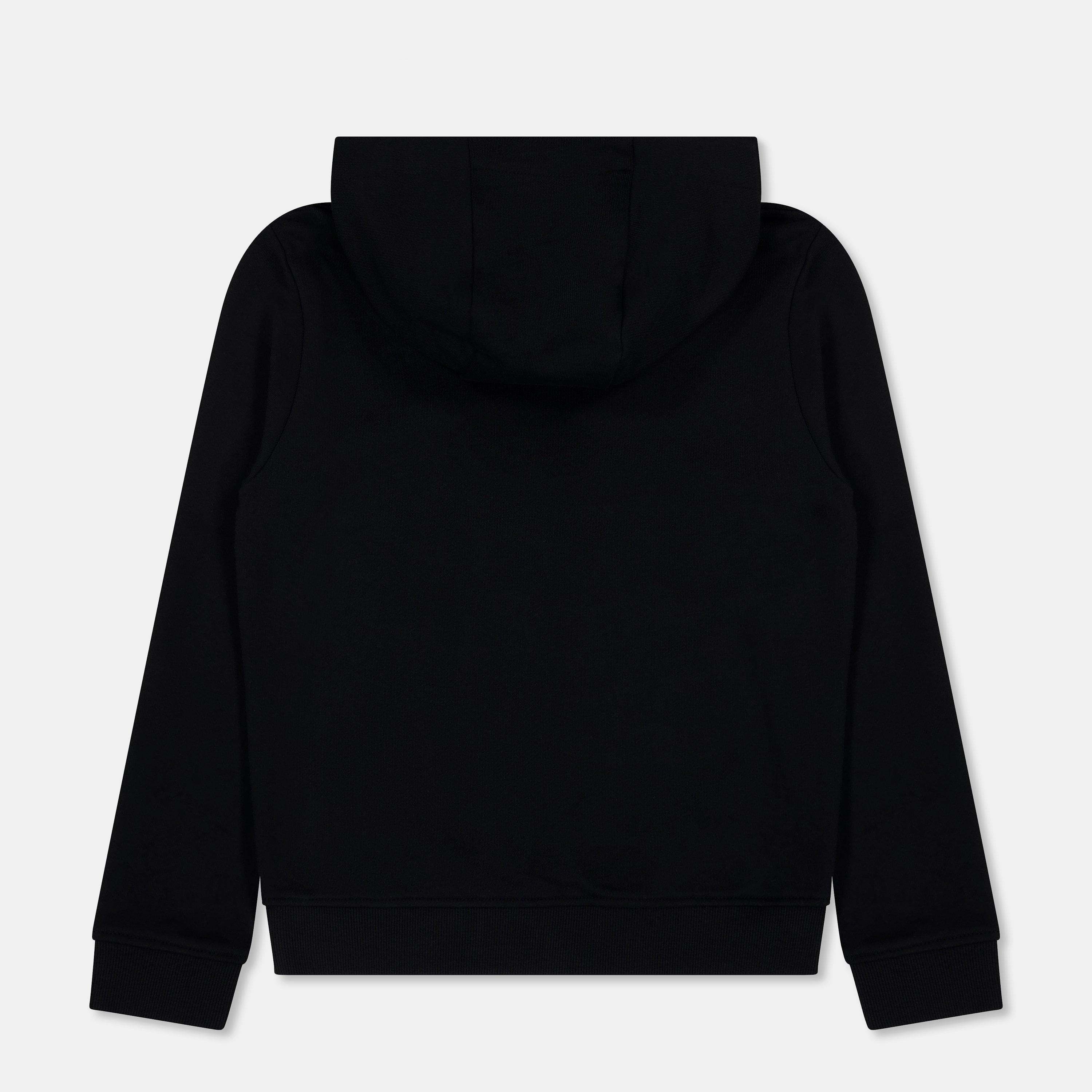 Black Z865 - Lyle and Scott - Lyle Big Logo OTH Jn54 - 2