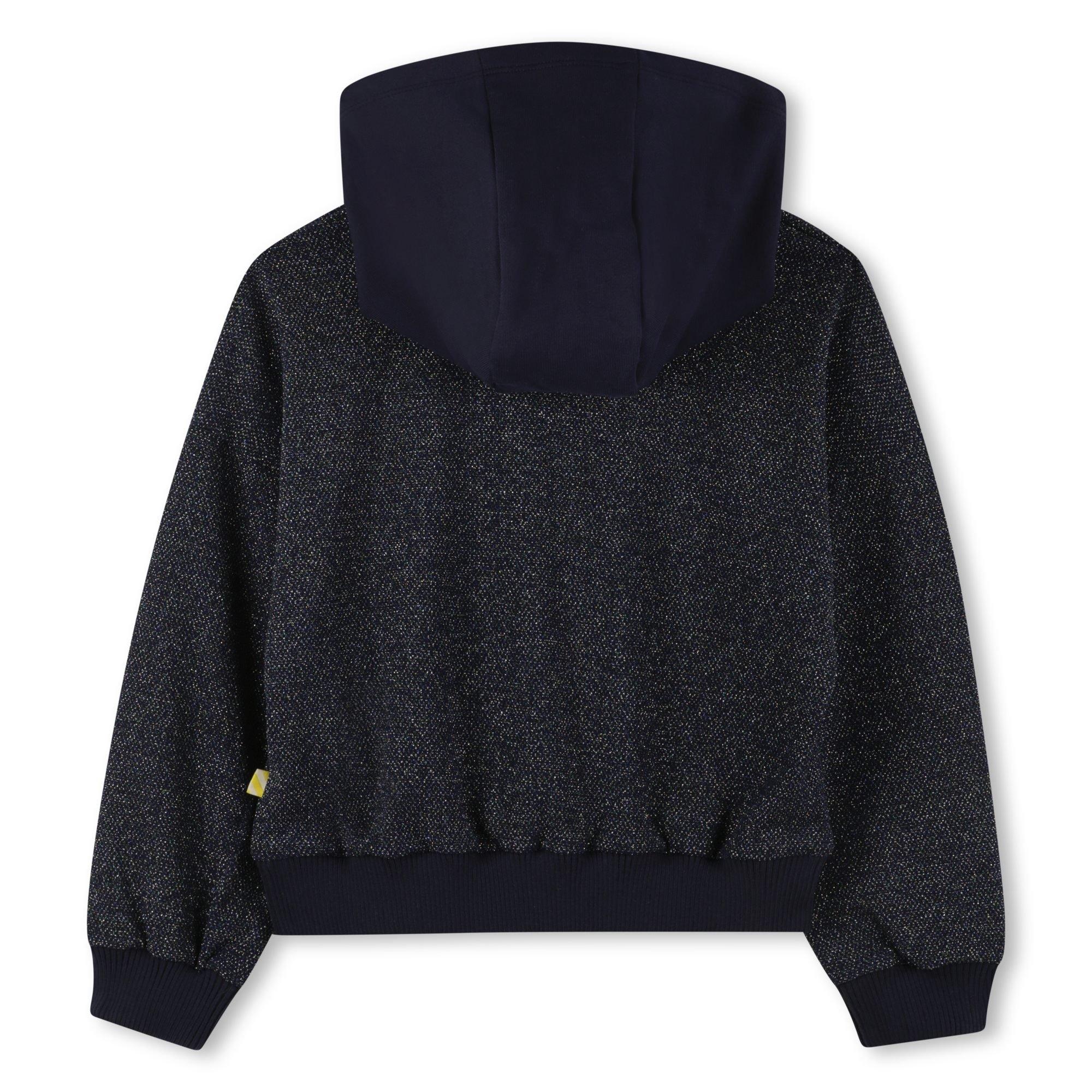 Navy 85T - Billieblush - Kids' Hoodie - 2