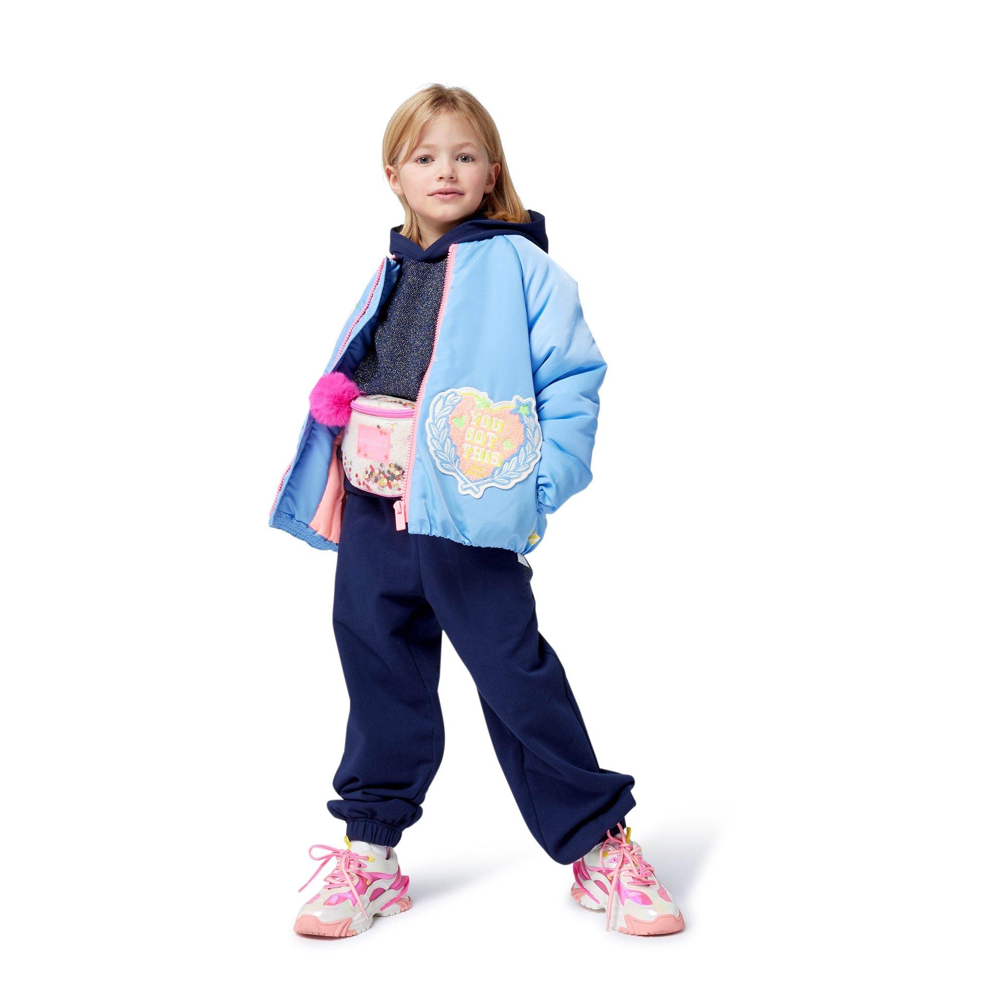 Navy 85T - Billieblush - Kids' Hoodie - 4