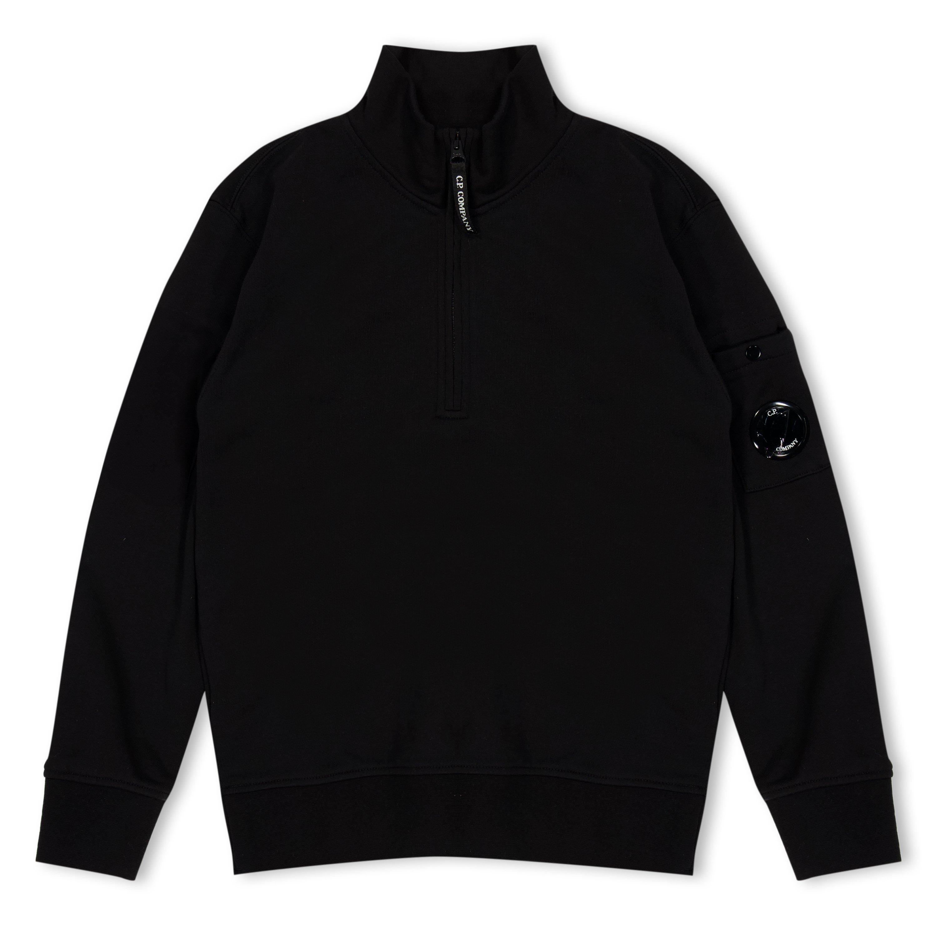 CP Company CP 1/4 Zip Fleece Jn62 | Cruise Fashion
