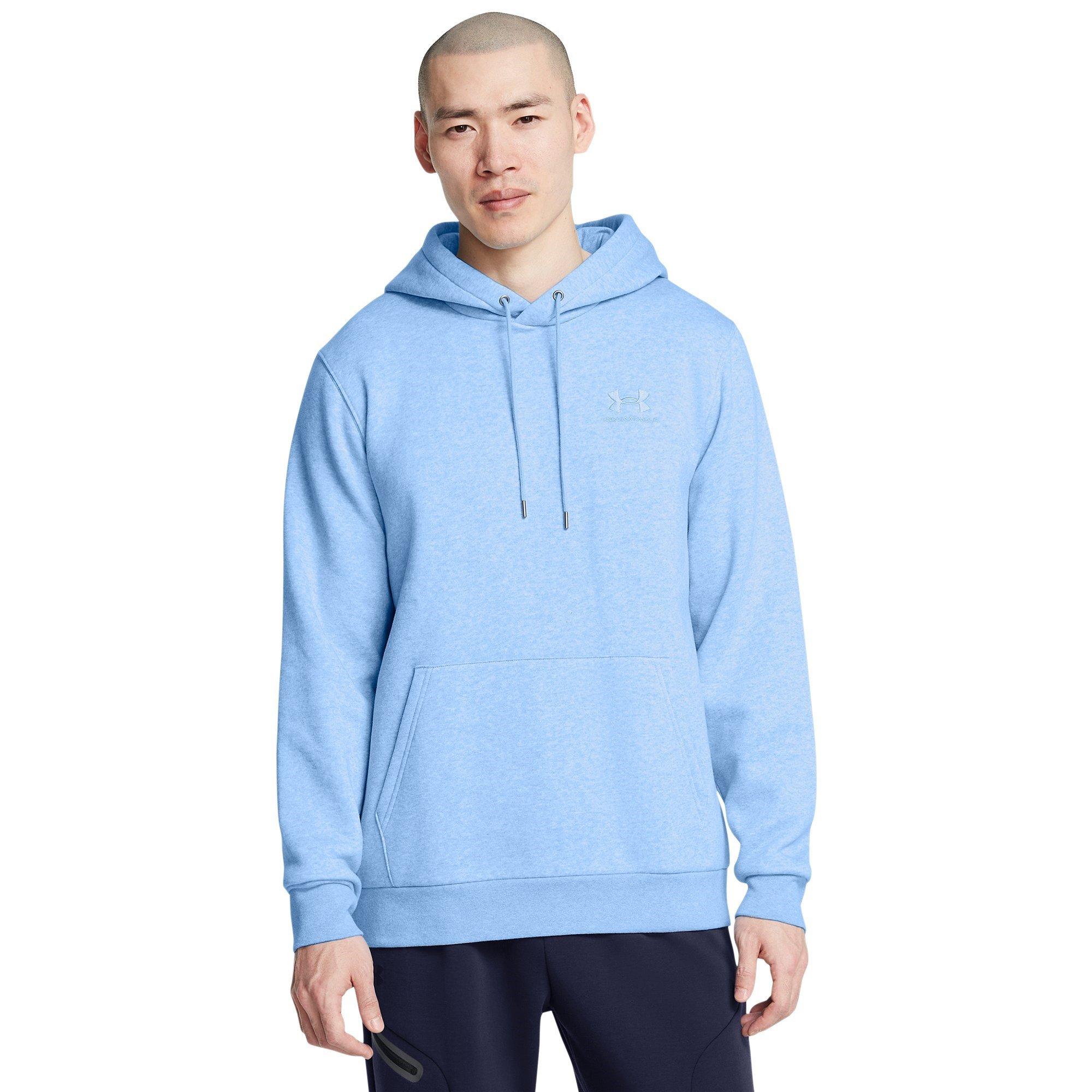 HORIZON BLUE ME - Under Armour - Essential Fleece Hoodie - 2