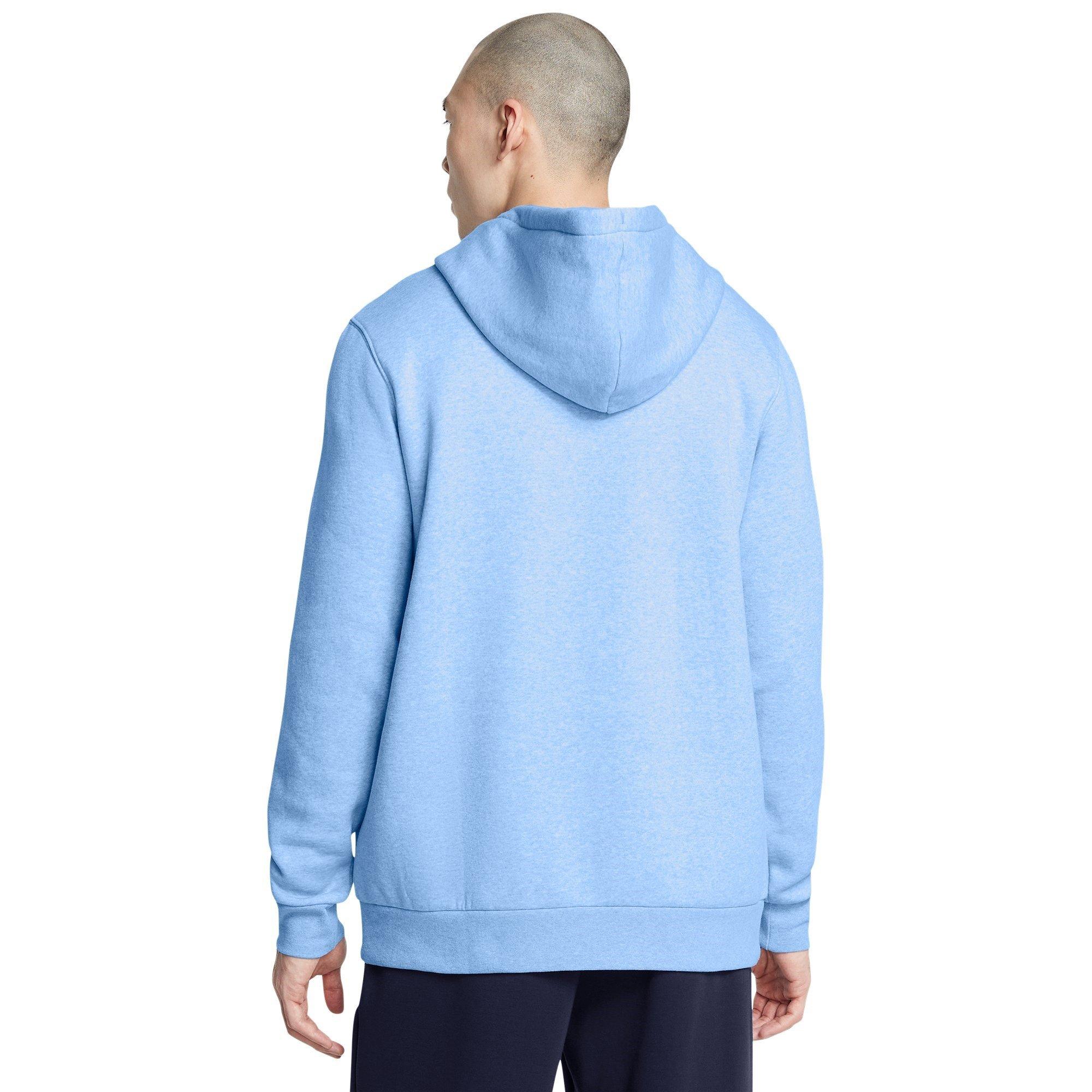HORIZON BLUE ME - Under Armour - Essential Fleece Hoodie - 3