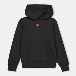 Diesel Unisex Kids Over the Head Hoodie