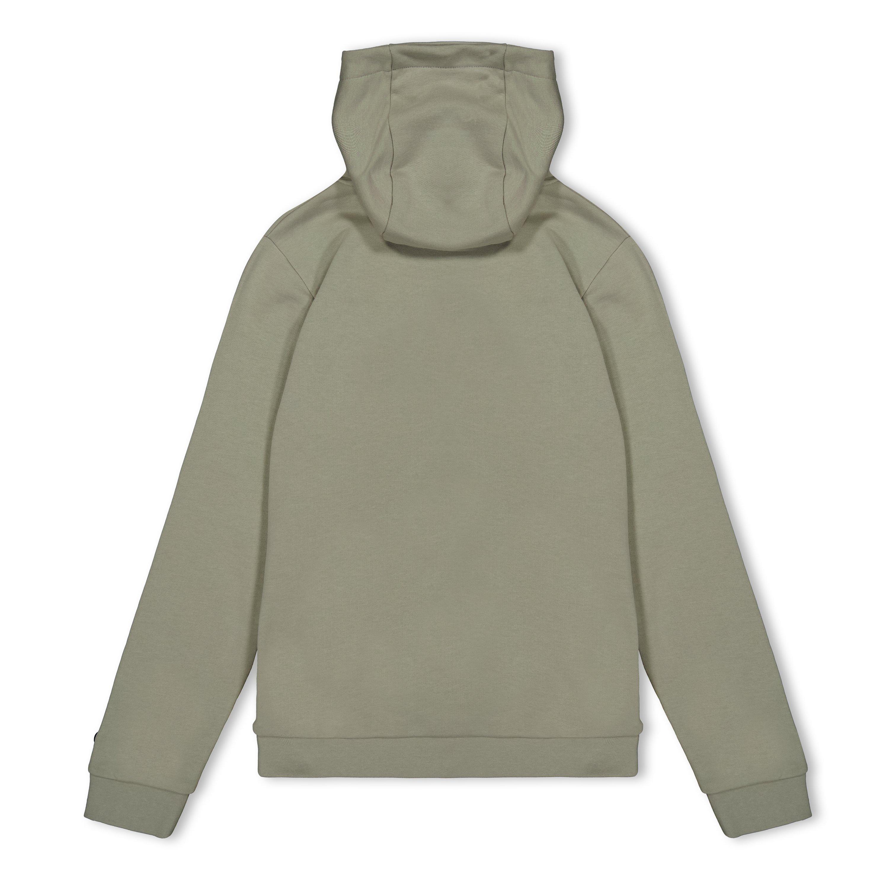 Hladno siva W742 - Lyle and Scott - Kids' Print Pull Over Hoodie - 2