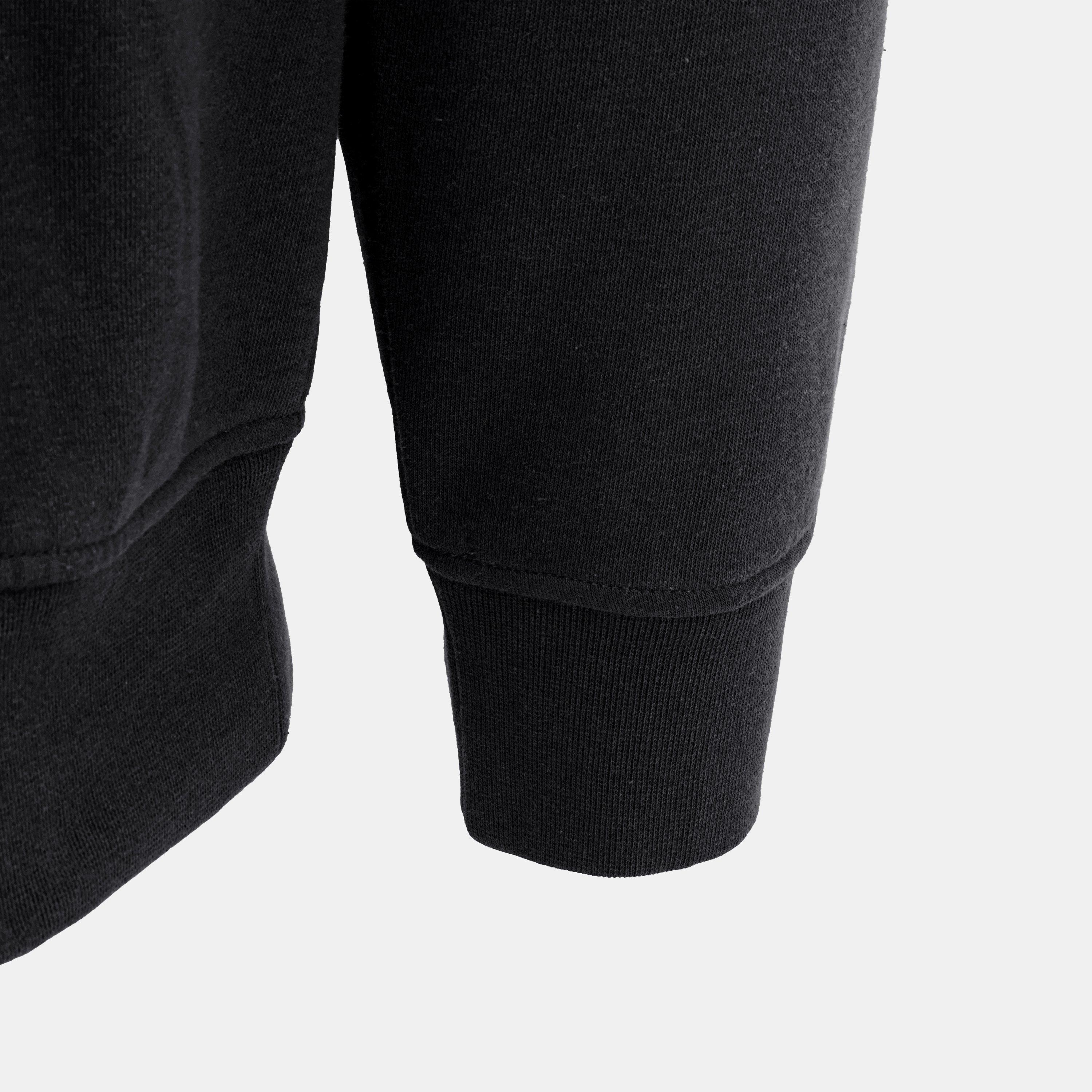 Black - Loyalti - Galazy Zip Up Hoodie Sweatshirts Men - 5