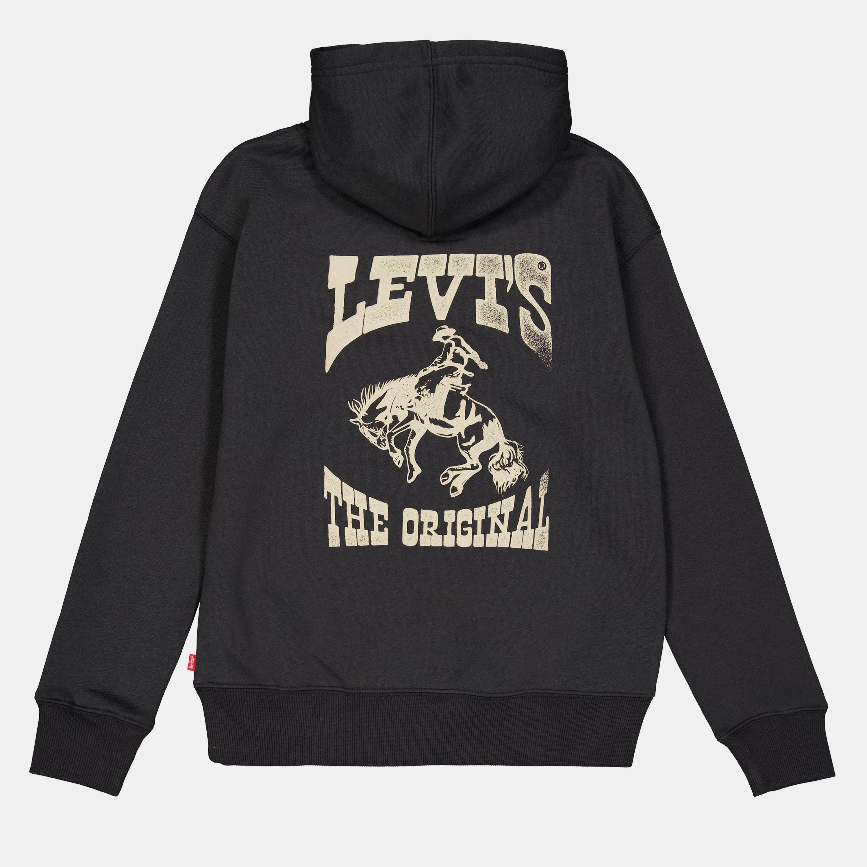 Gitzwart G52 - Levis - Kids' Graphic Hoodie - 2