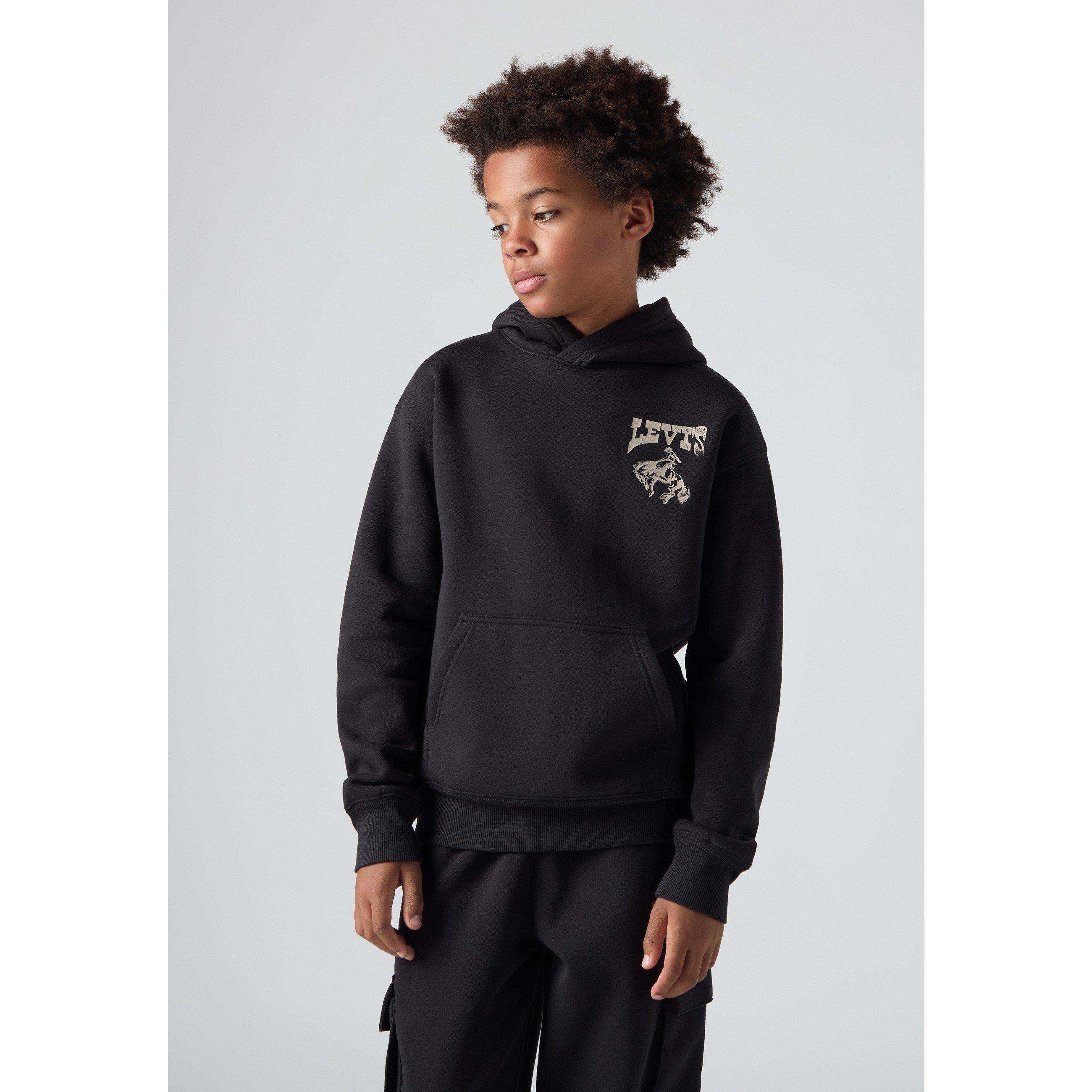 Gitzwart G52 - Levis - Kids' Graphic Hoodie - 3